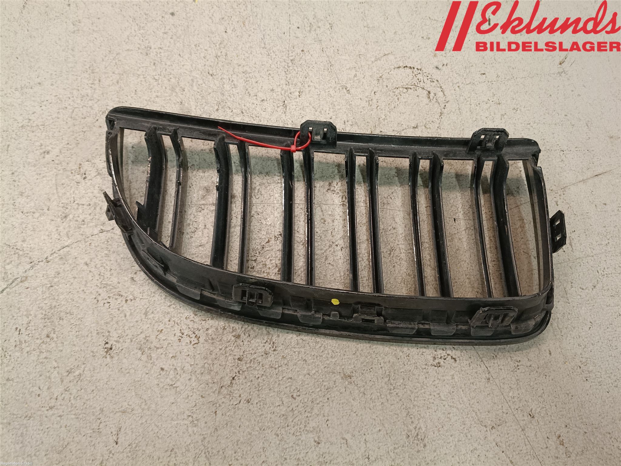 BMW 3 E90/91 SED/TOU 05-12 Grill Komp