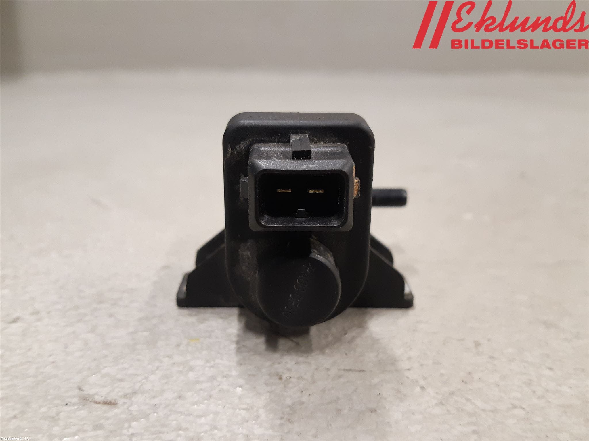 Opel VIVARO 15-19 Vakuumventil