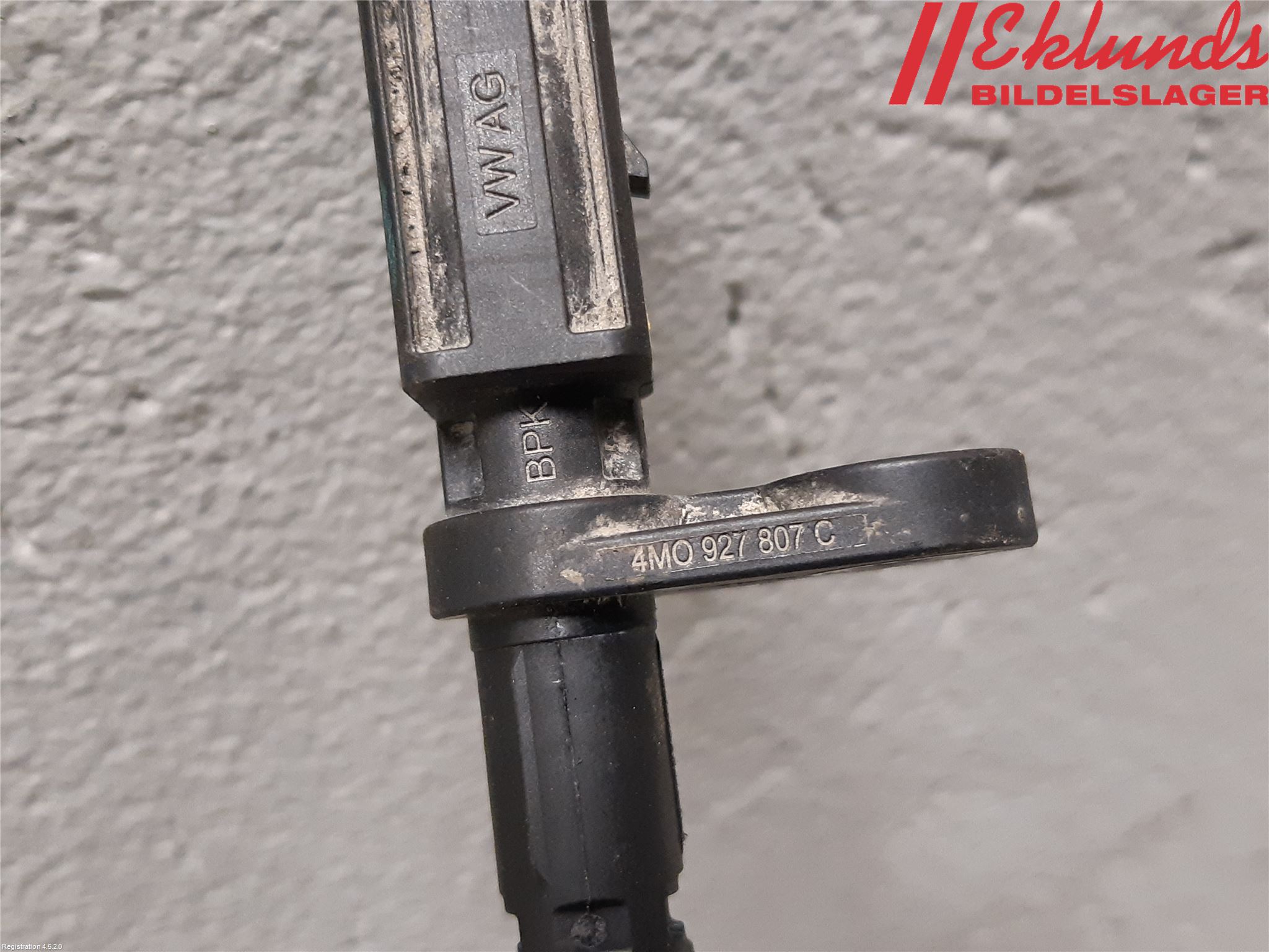 Audi A6 F2/C8 19- Abs Sensor