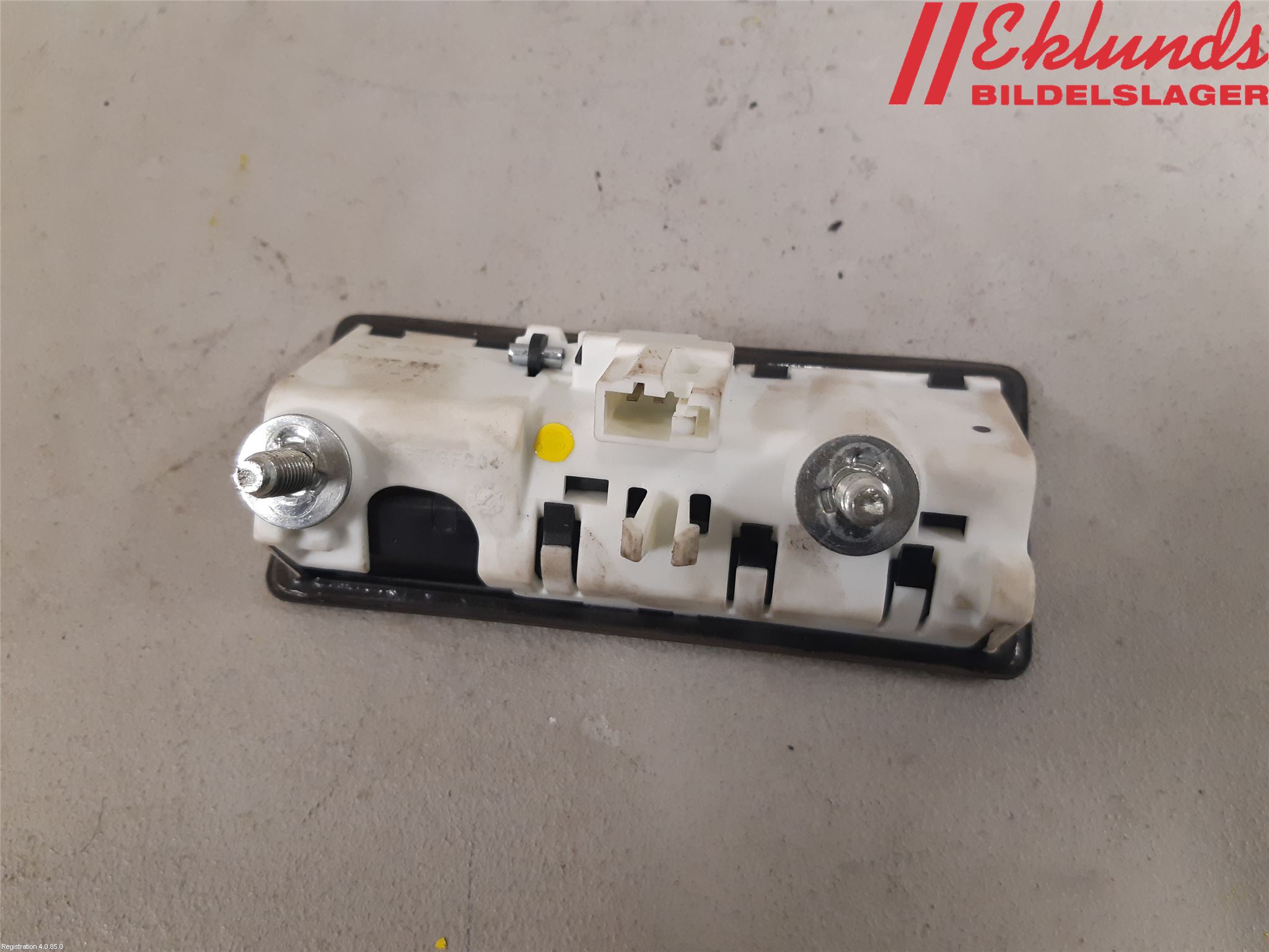 Audi A4/S4 08-11 Bakluckehandtag