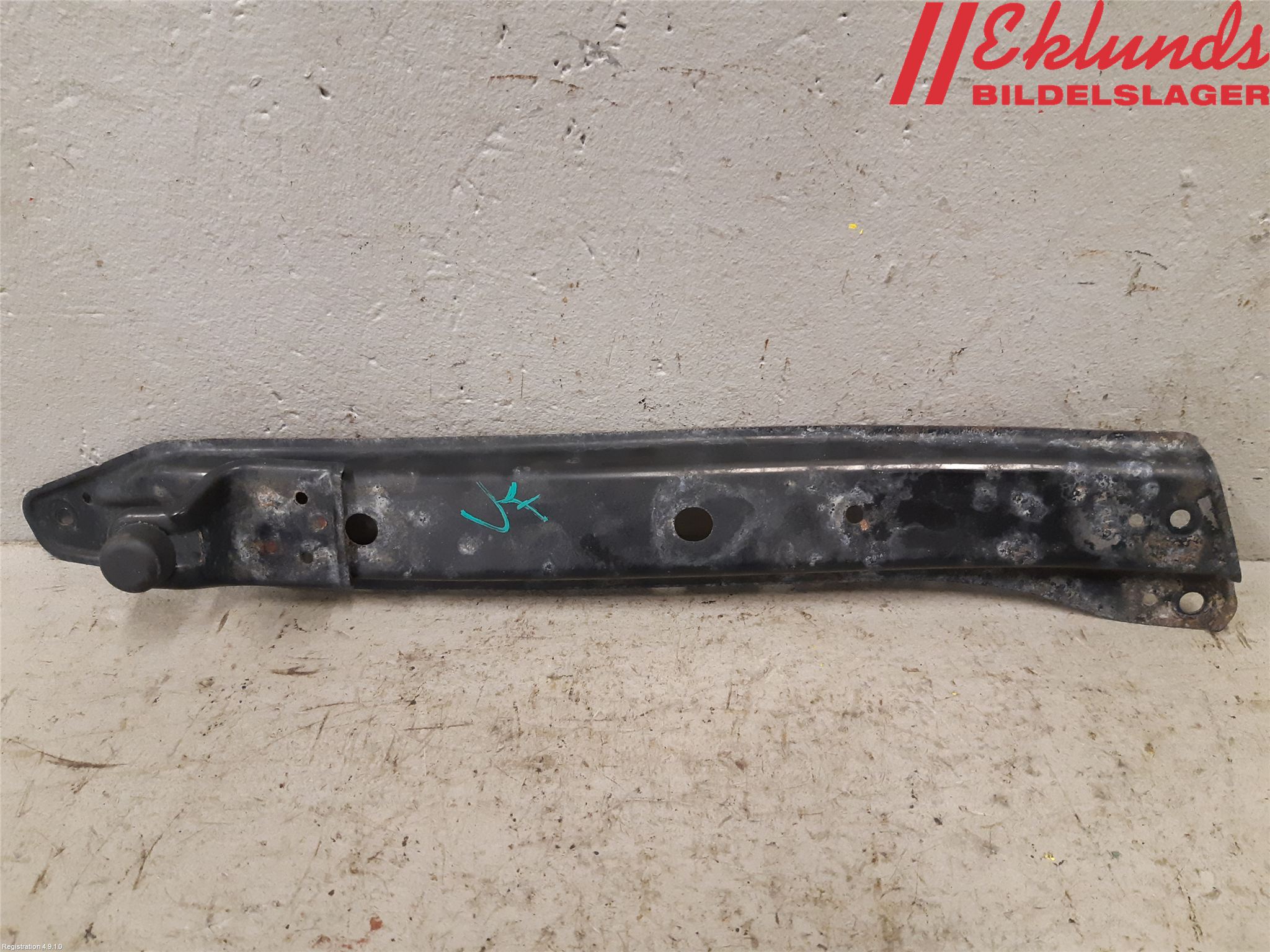 Suzuki SWIFT 11-16 Frontplåt