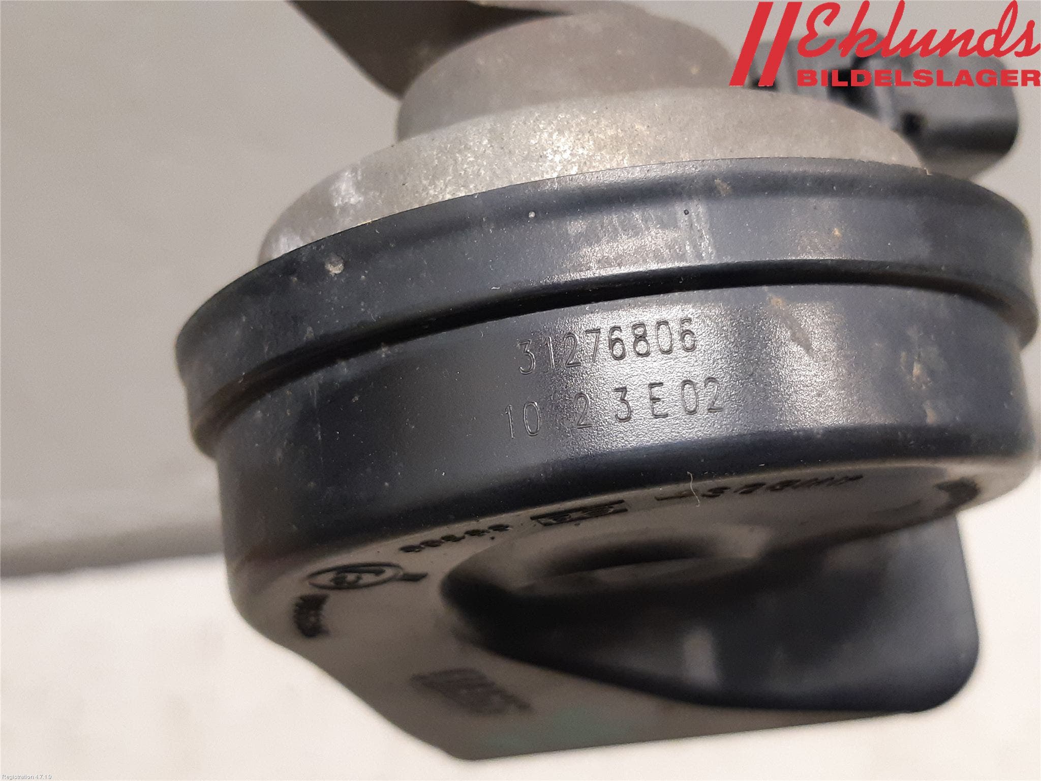 Volvo V70 14-16 Signalhorn