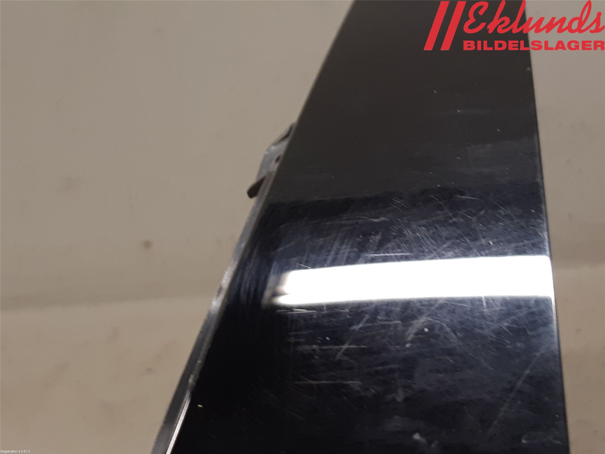 Volvo XC60 18- Dörr Dekorlist Fram Vä