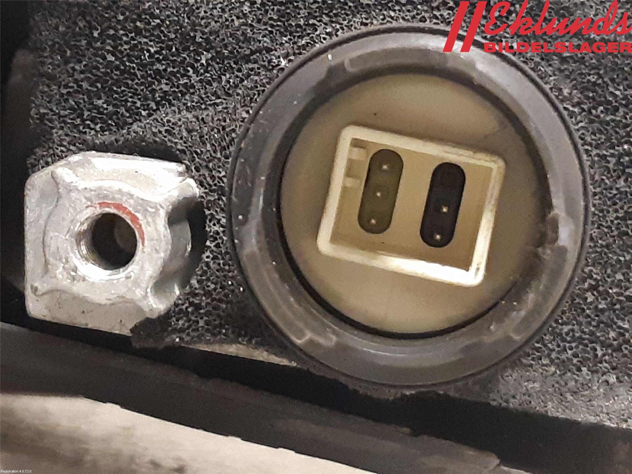 BMW 1 E82/88 Coupé/Cab 06-13 Spegel Yttre El Vä