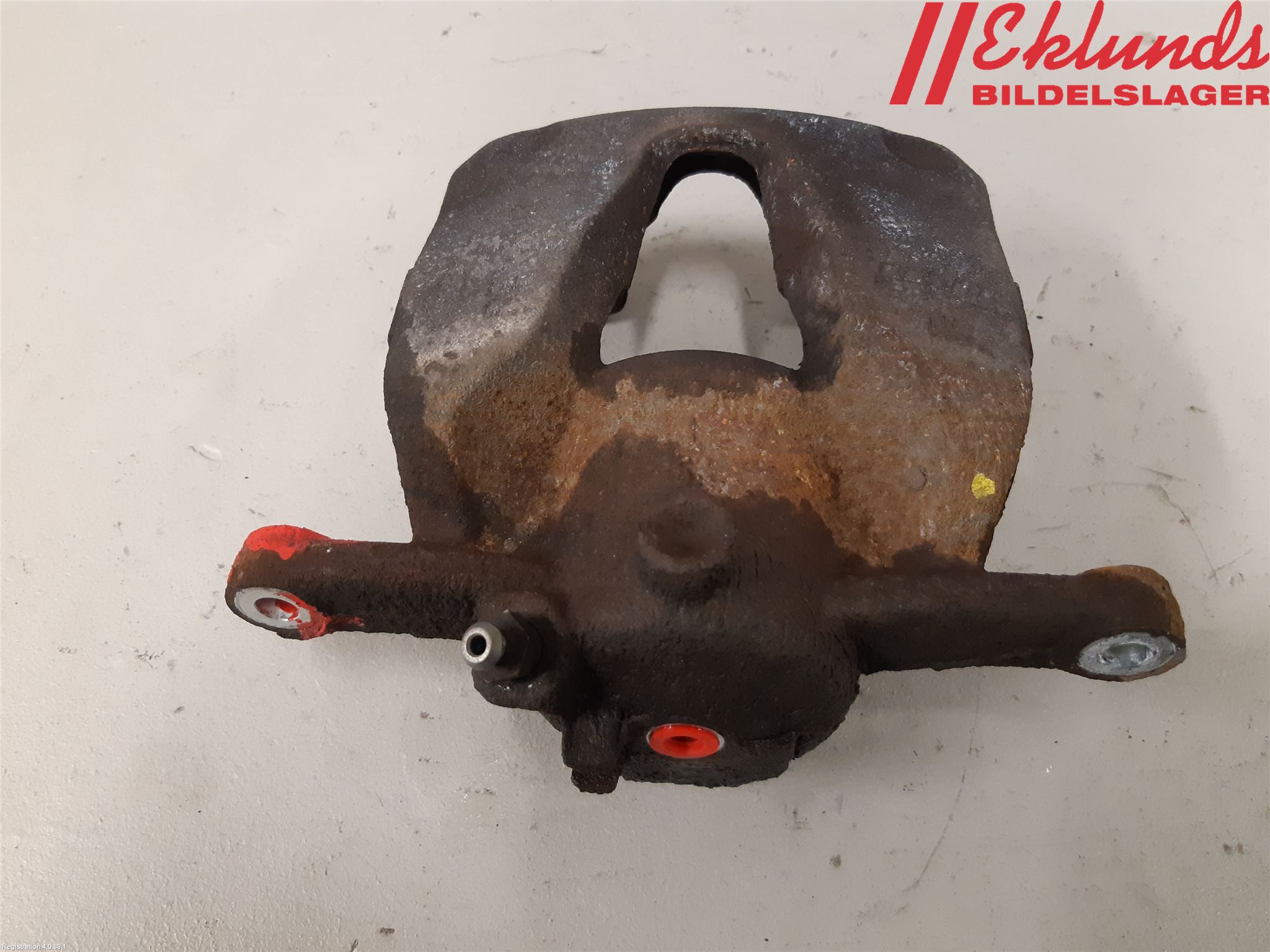 Renault MEGANE IV 16-23 Bromsok Fram Vänster