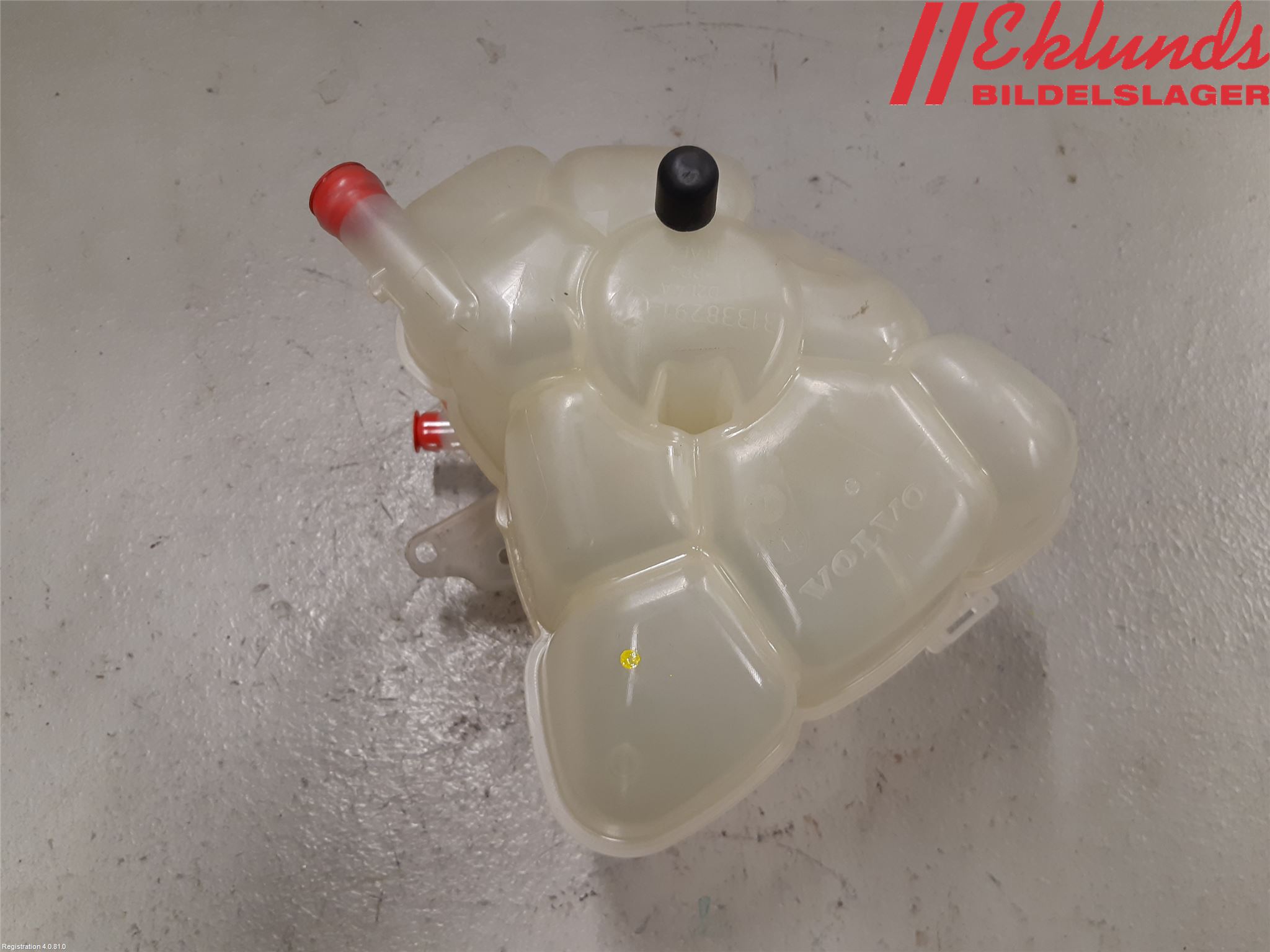 Volvo XC60 18- Expansionstank