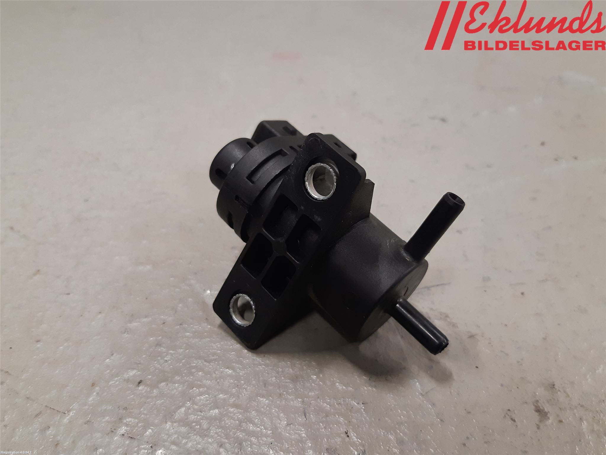 Fiat TALENTO 16- Vakuumventil