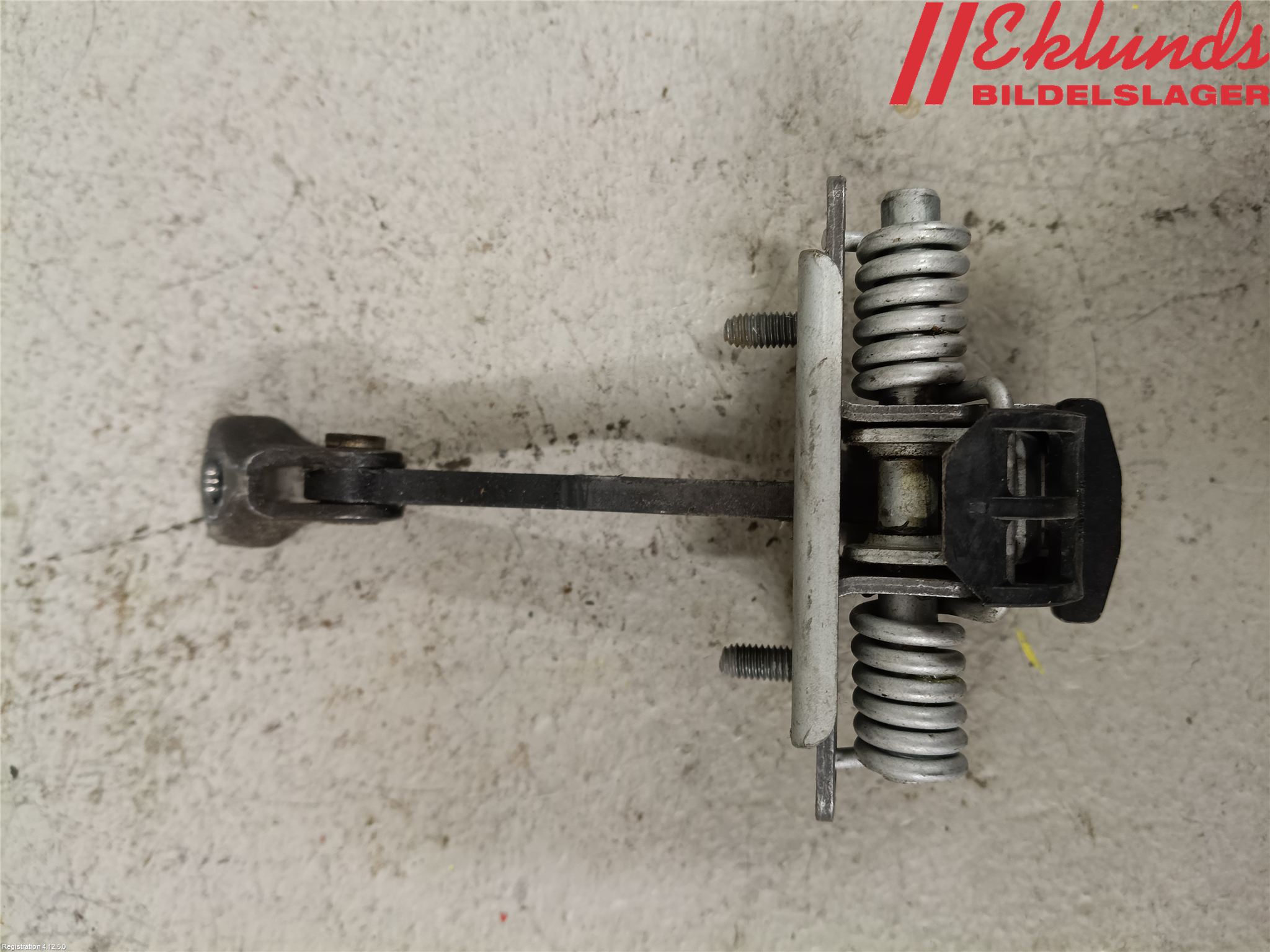 Citroen BERLINGO 08-18 Dörrstopp