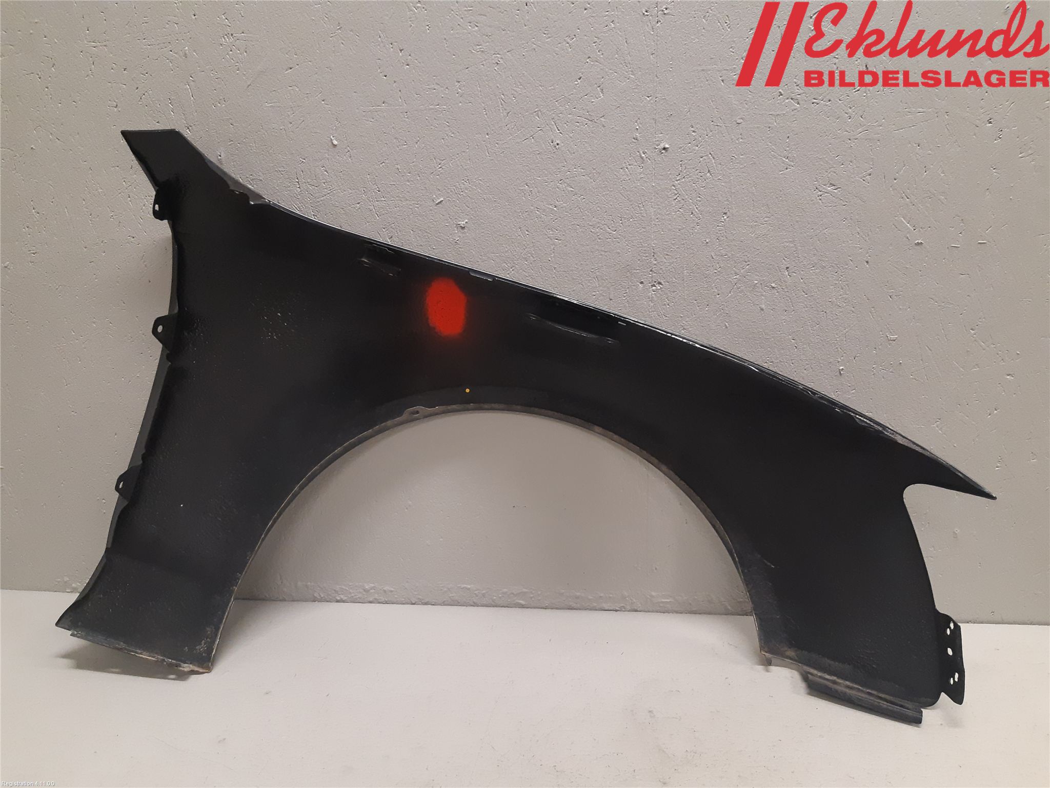 Audi A5 07-16 Skärm Fram Vänster