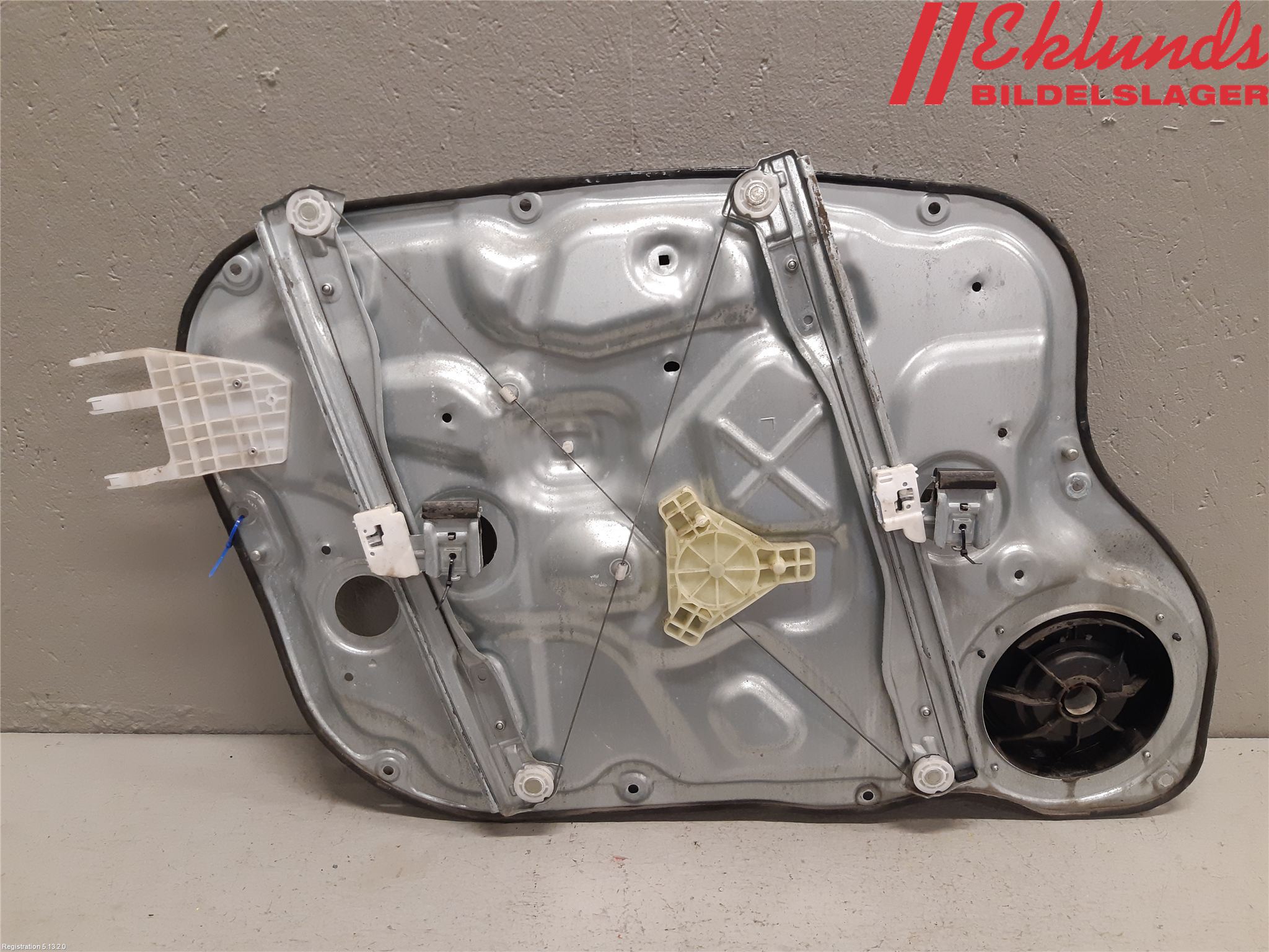Kia CEED 06-12 Fönsterhiss El Kompl