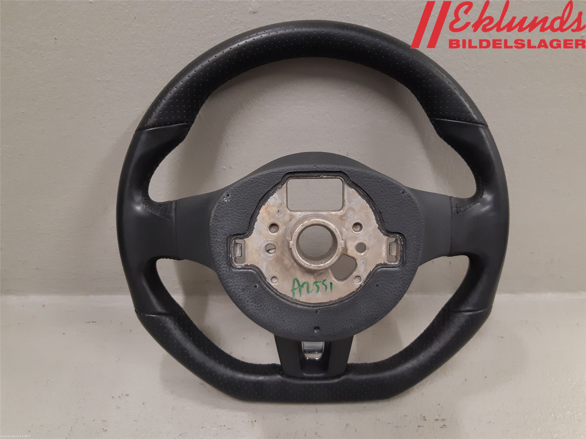 Volkswagen VW TIGUAN 07-16 Ratt