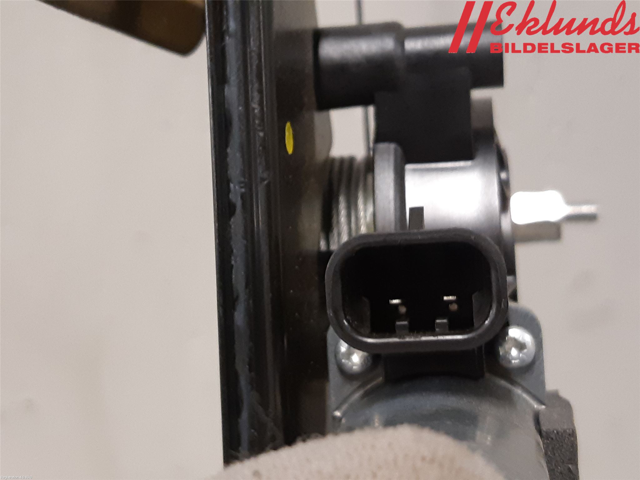 Iveco DAILY 14->> Fönsterhiss El Kompl