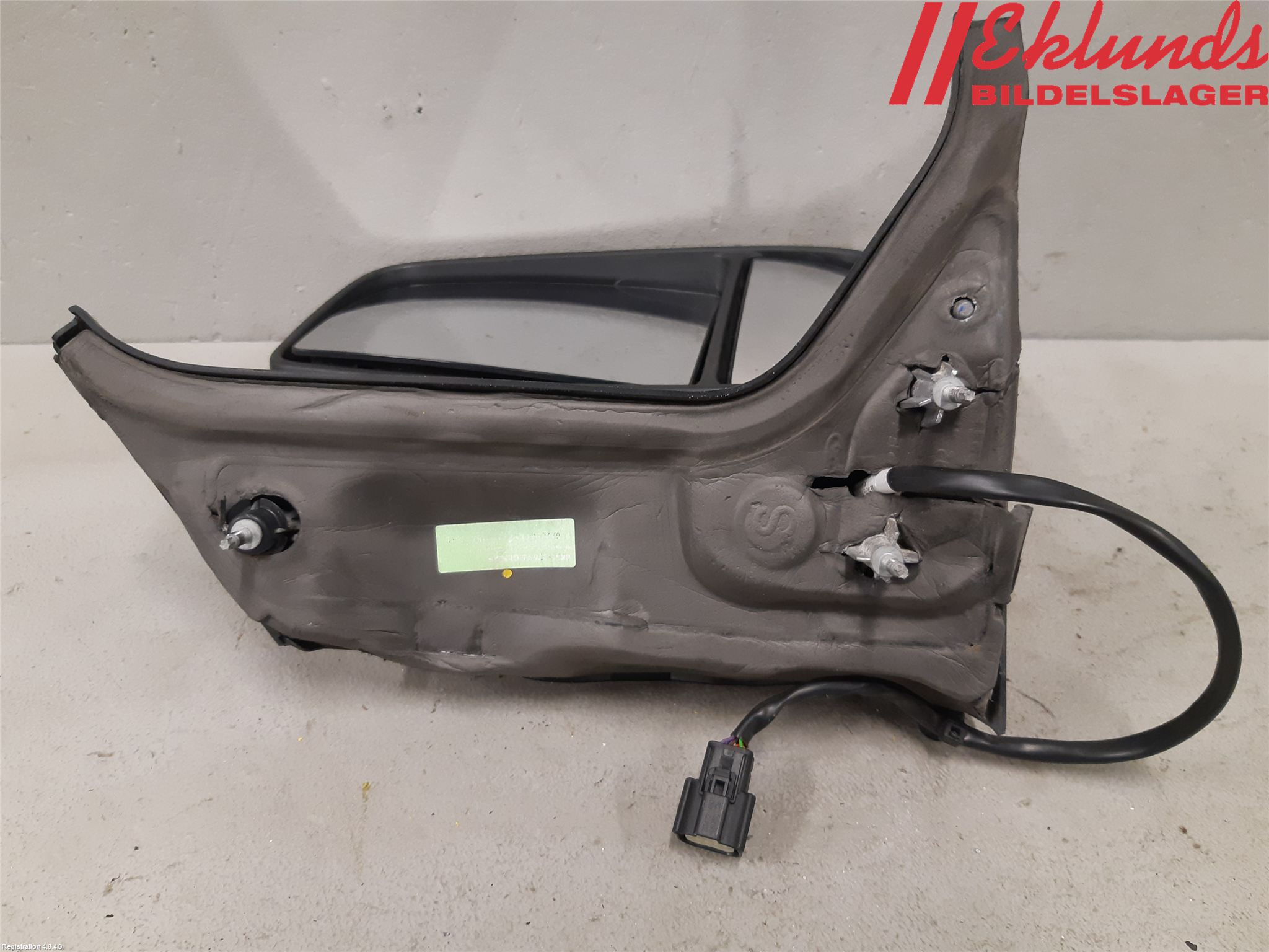 Ford TRANSIT SKÅP/BUSS 14-22 Spegel Yttre El Hö