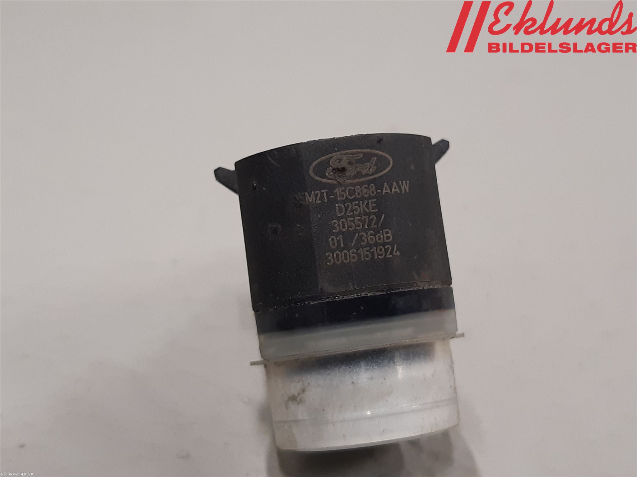 Ford MONDEO 15-22 Parkeringshjälp Frontsensor