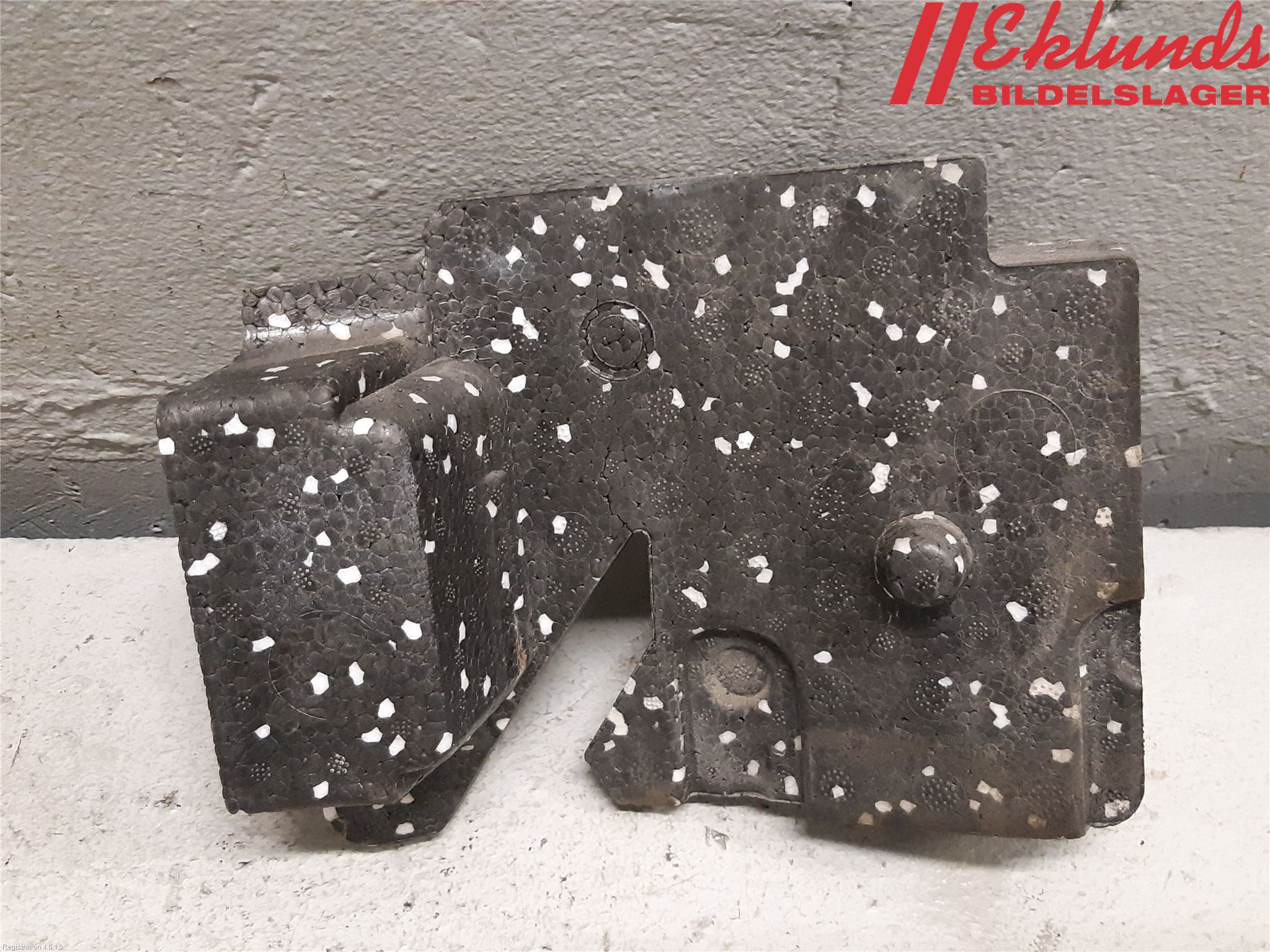 Ford FOCUS 11-14 Stötfångar Deformelement Fram