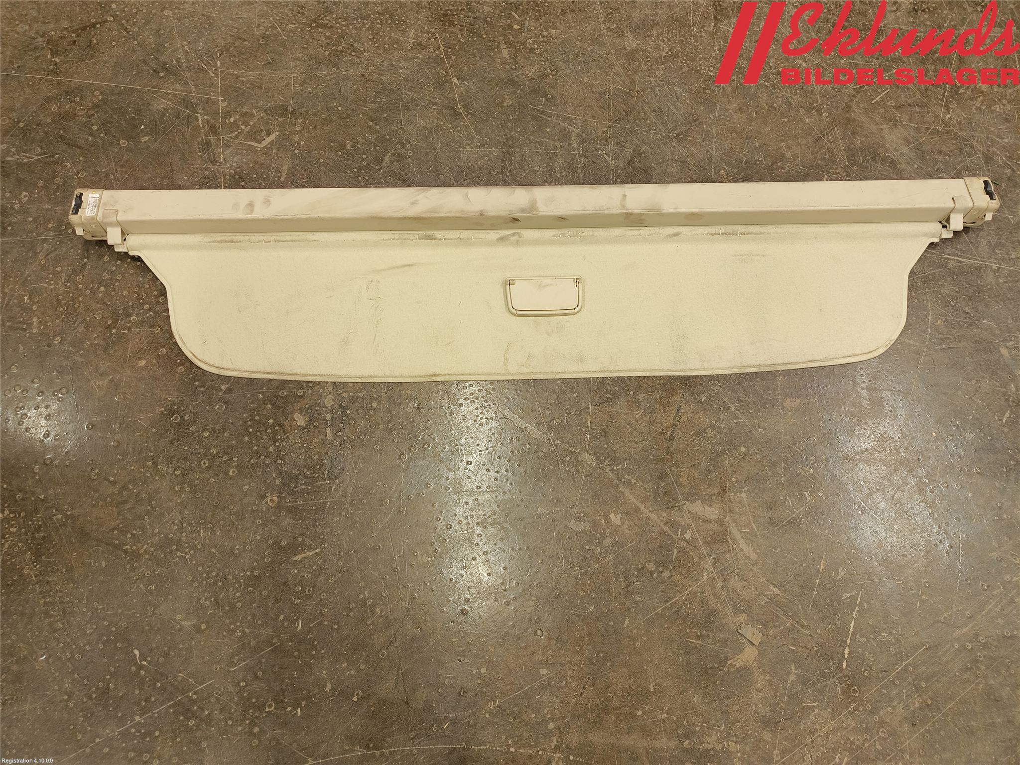 Volvo V70 08-13 Insynskydd