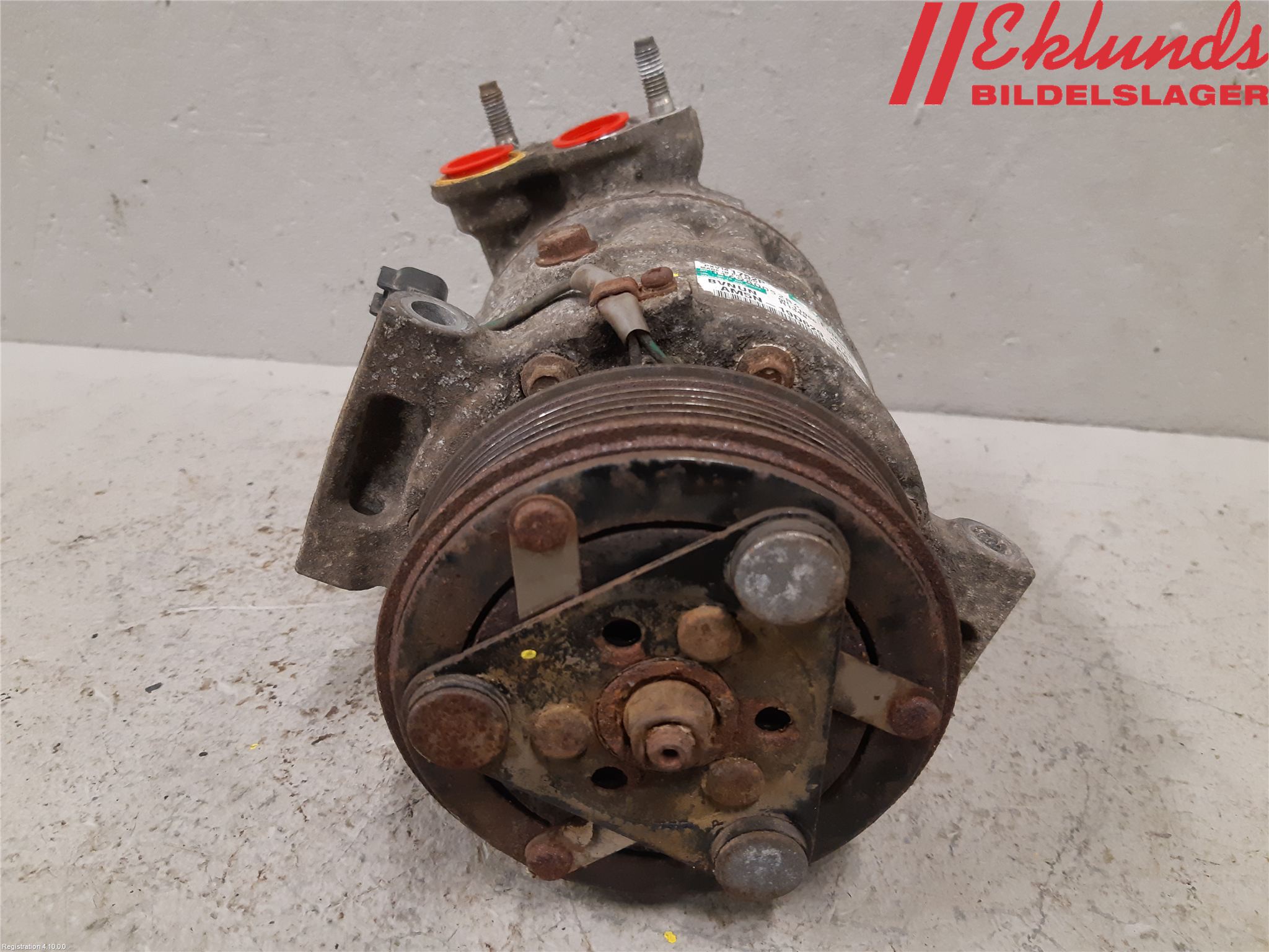 Ford MONDEO 07-15 Ac Kompressor