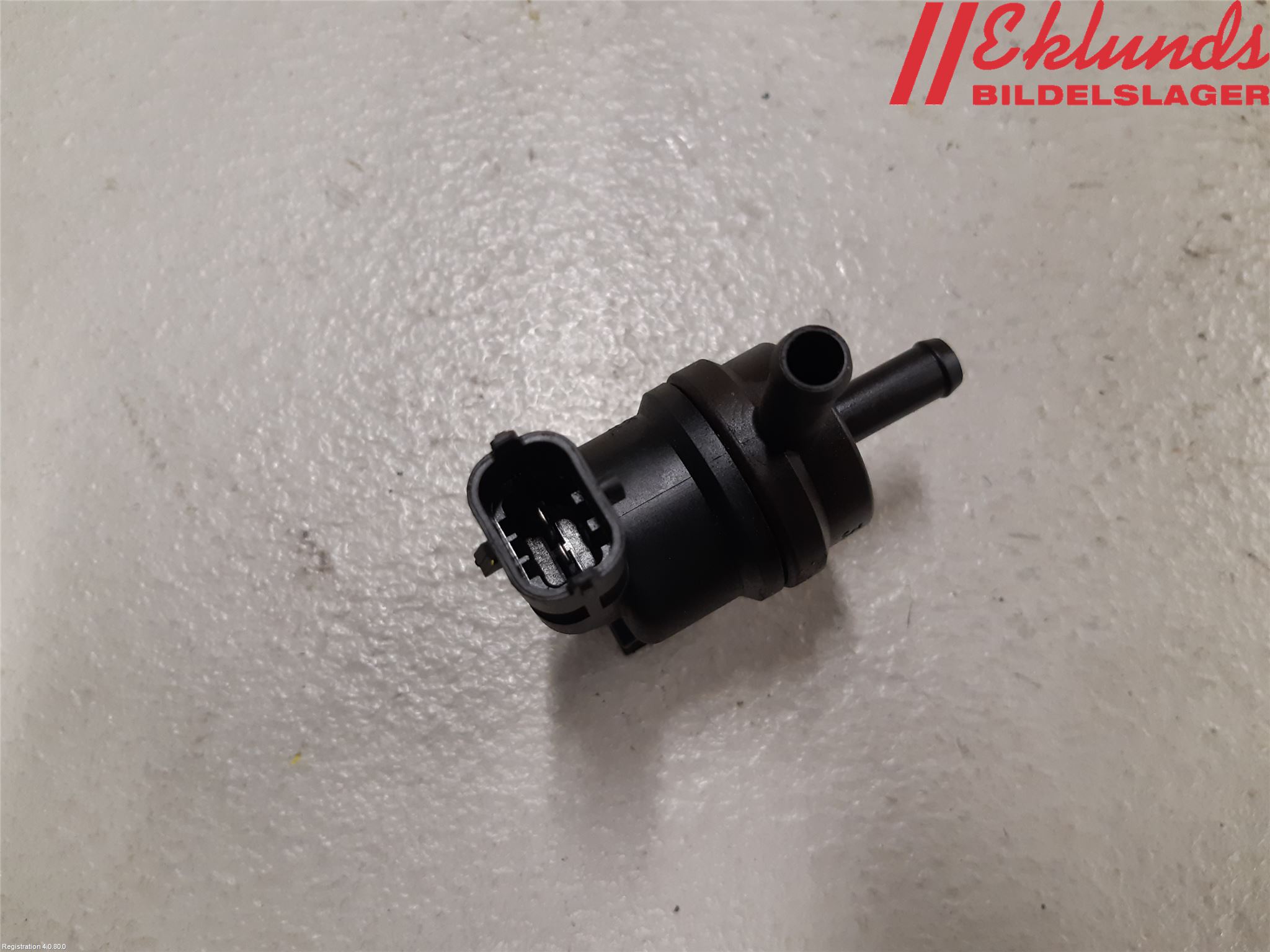 Kia RIO 17- Vakuumventil