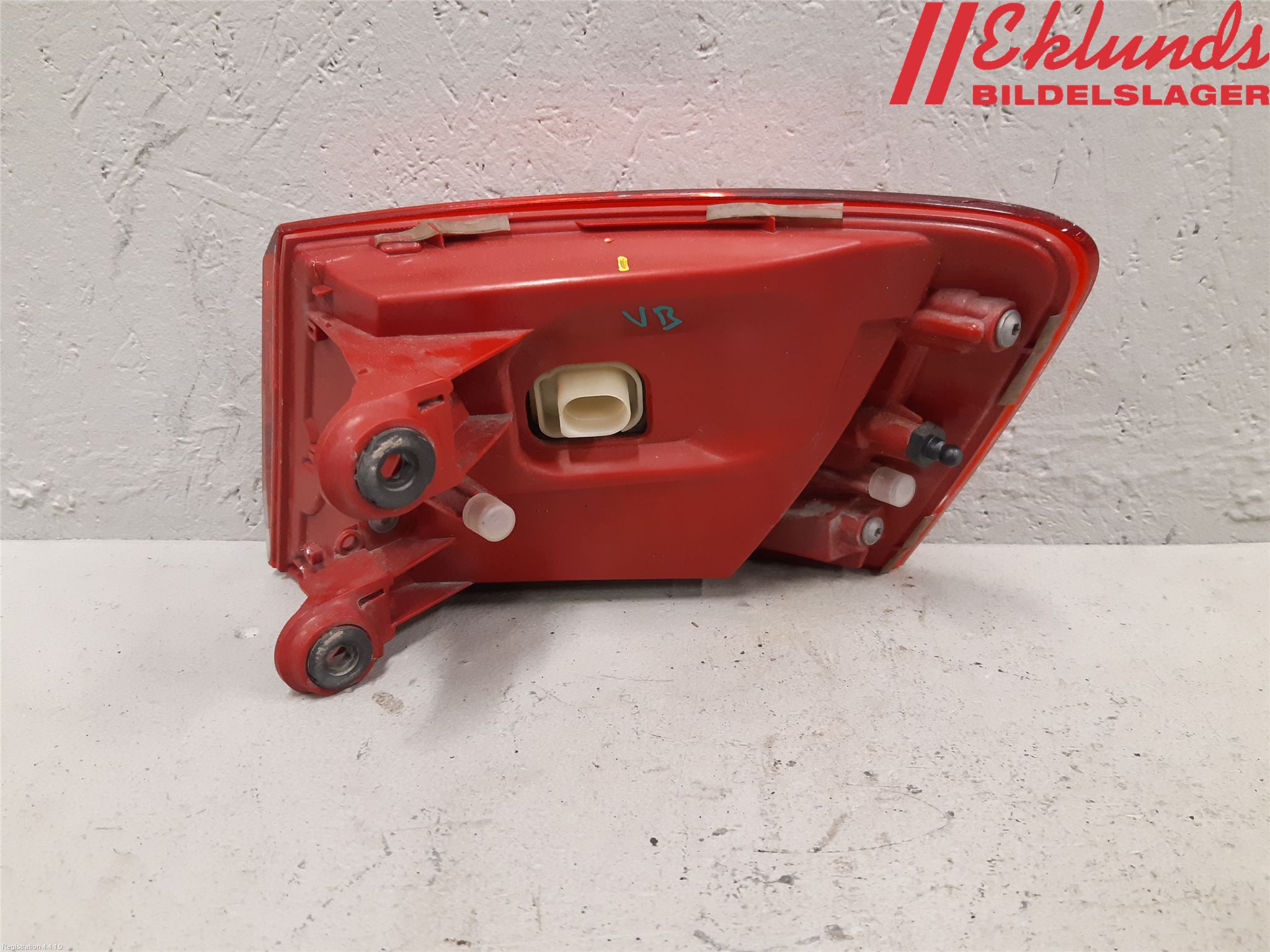 Audi A6/S6 4G 11-18 Bakljus Vänster