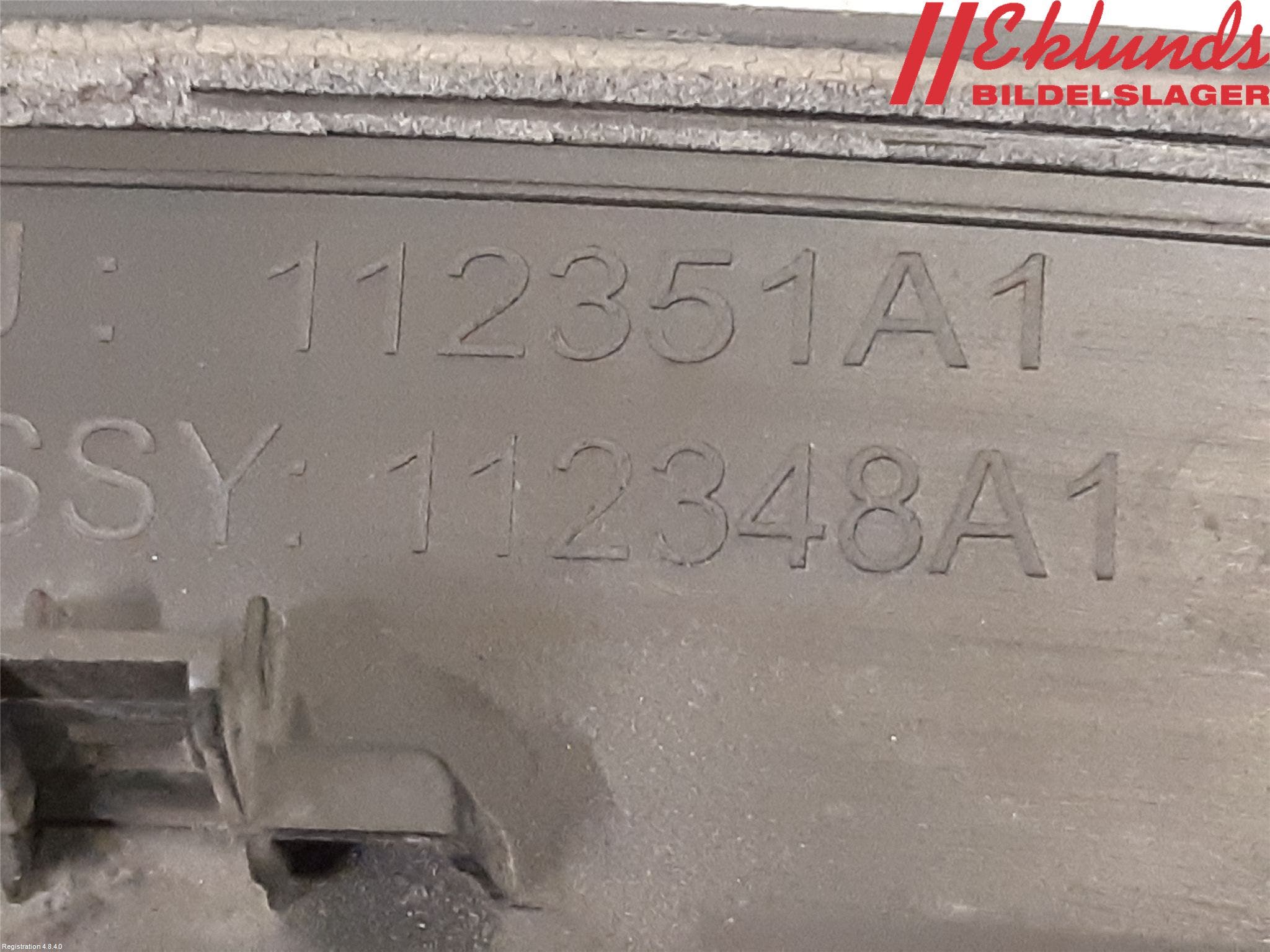 Peugeot 2008 13-20 Skärmbreddare