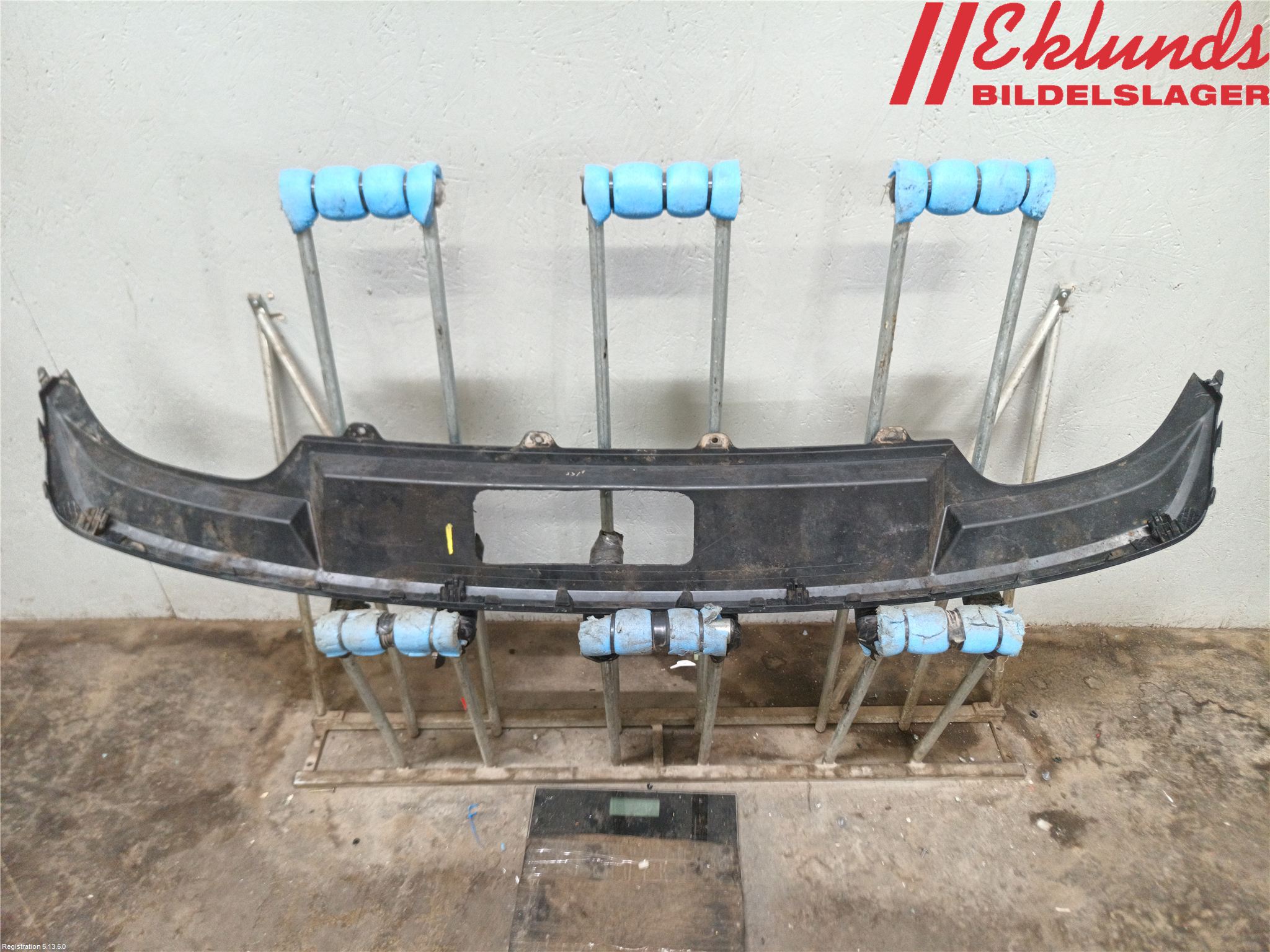 Skoda OCTAVIA (5E) 13-20 Spoiler Bak