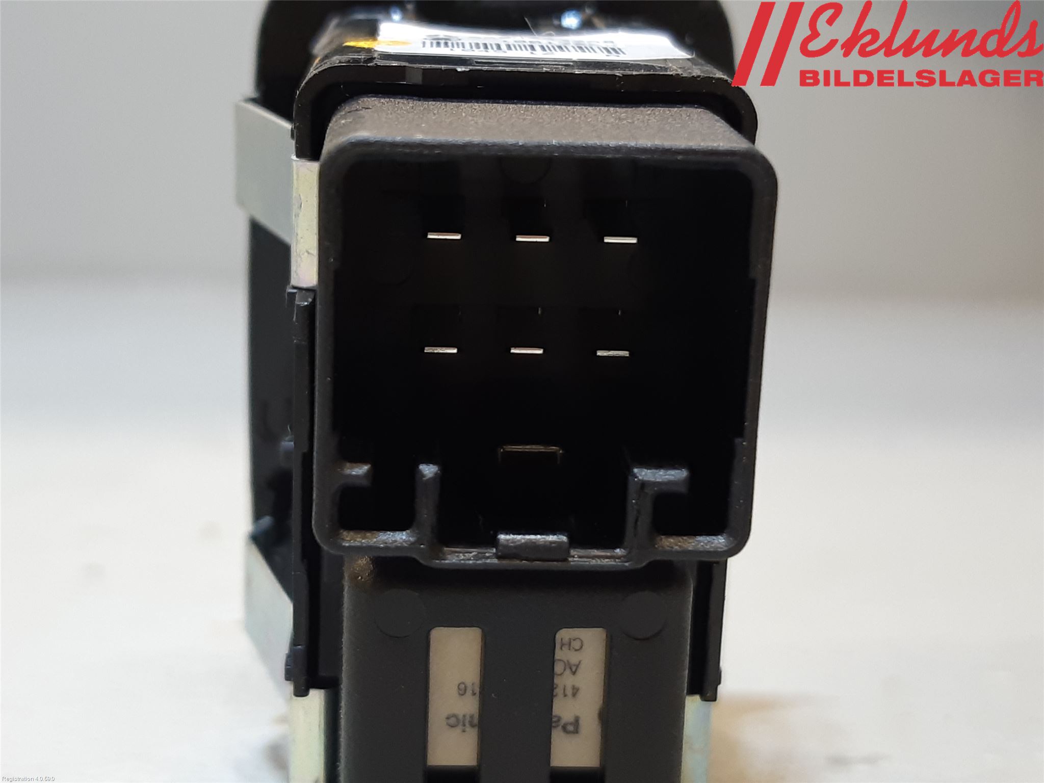 Fiat FREEMONT Strömställare Elhiss