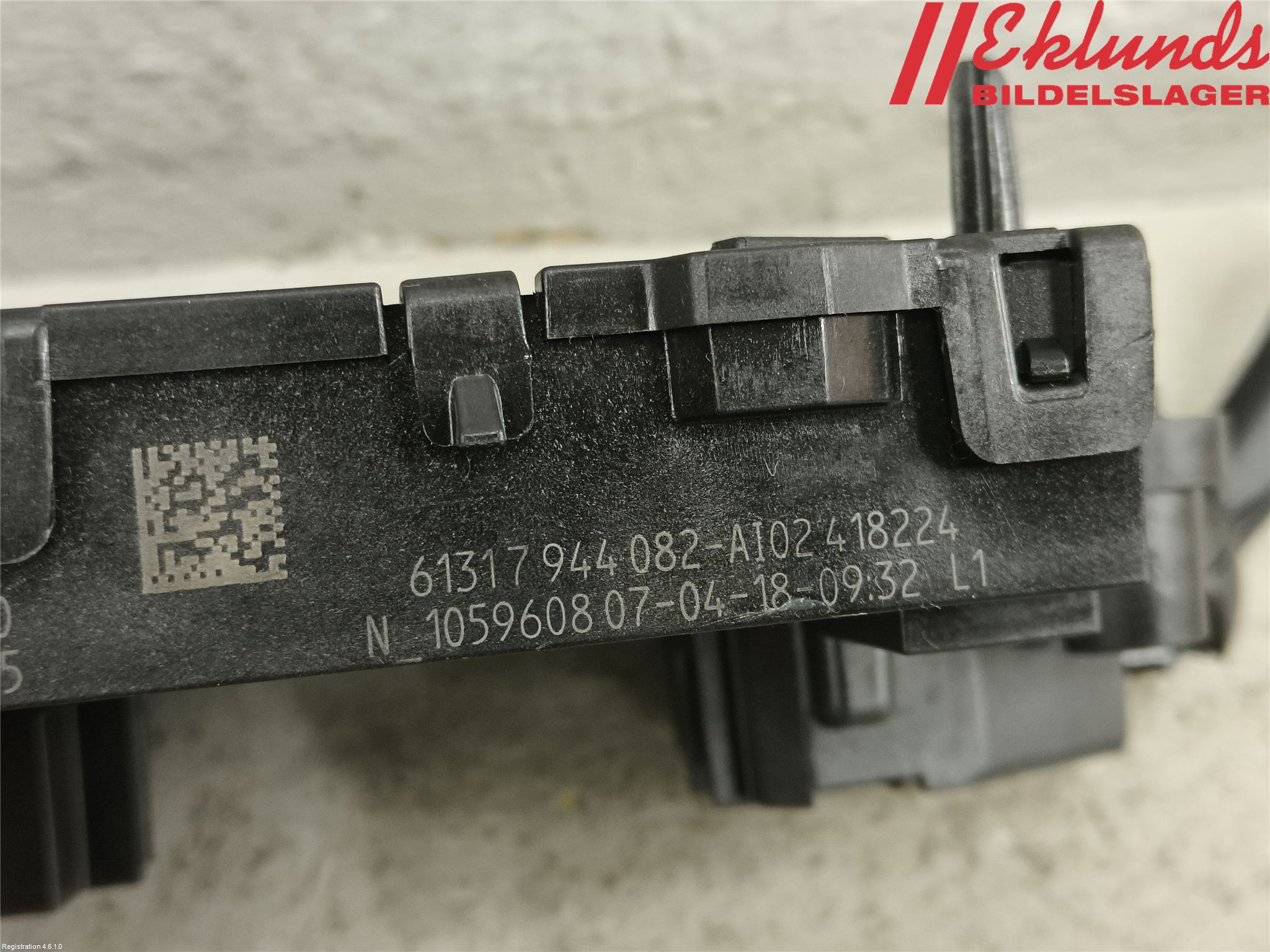 BMW 5 G30/G31/F90 17-23 Spakcentral