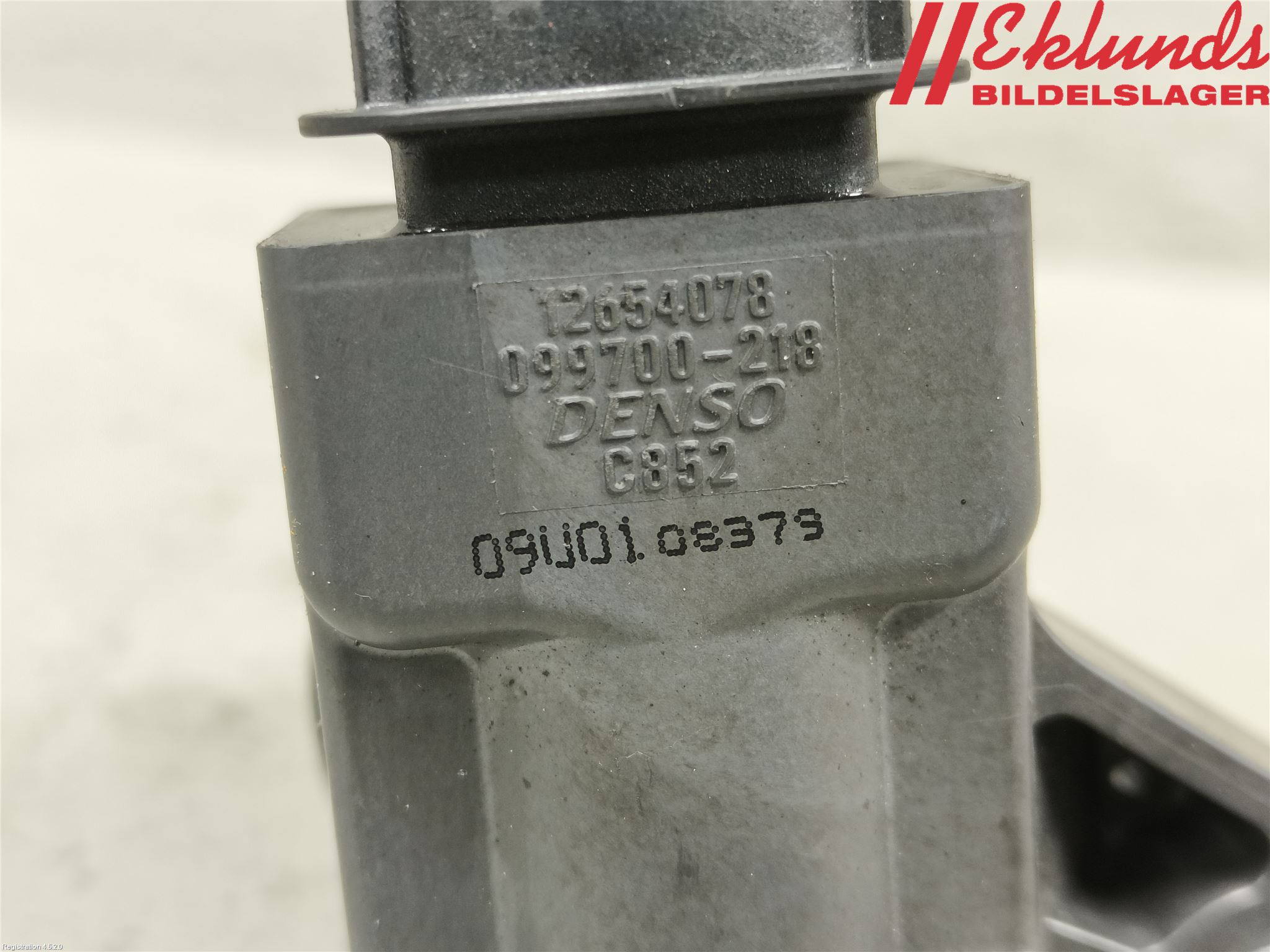 Opel INSIGNIA 17- Tändspole