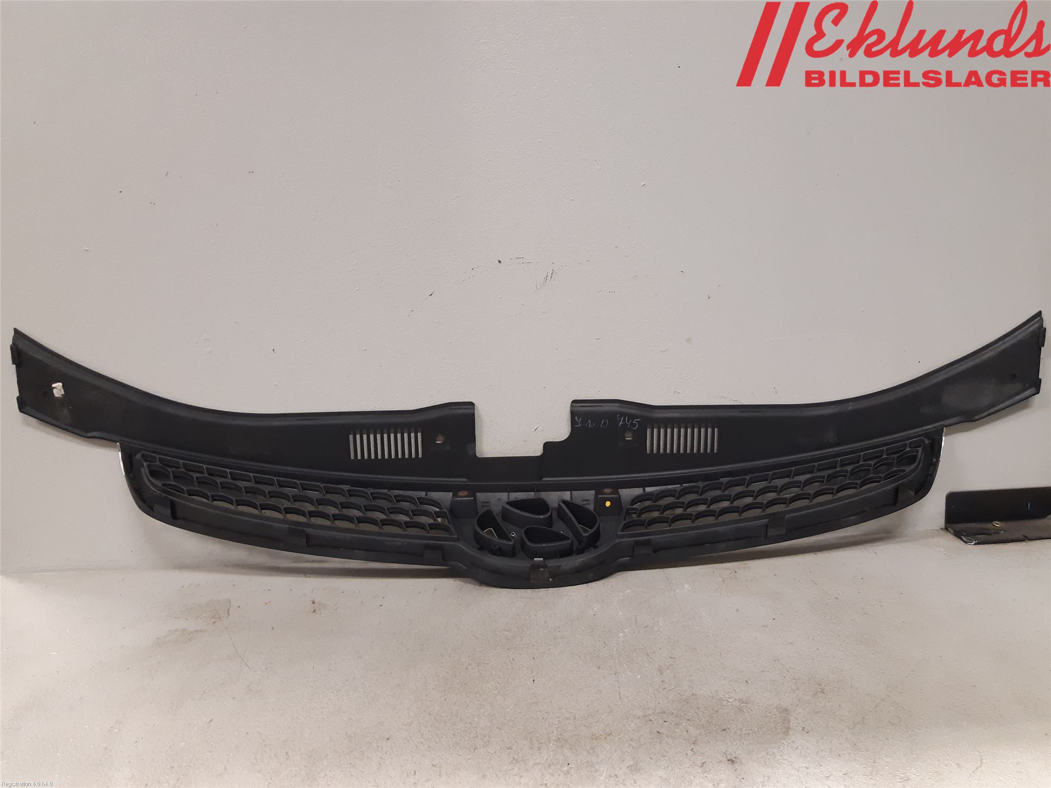 Hyundai i30 FD 07-12 Grill Komp