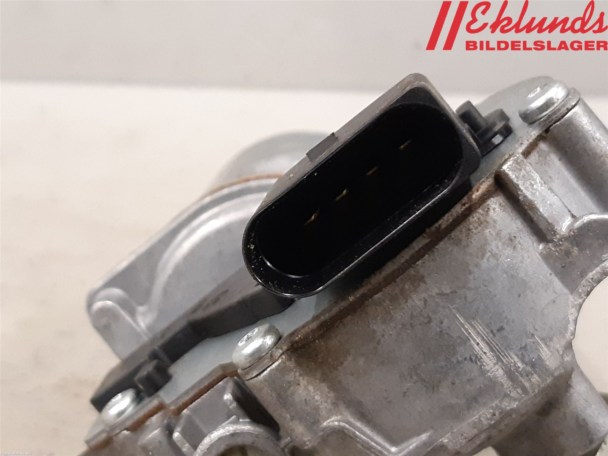 Landrover LAND ROVER RANGE ROVER EVOQUE (L538) 11-18 Torkarmotor Vindruta