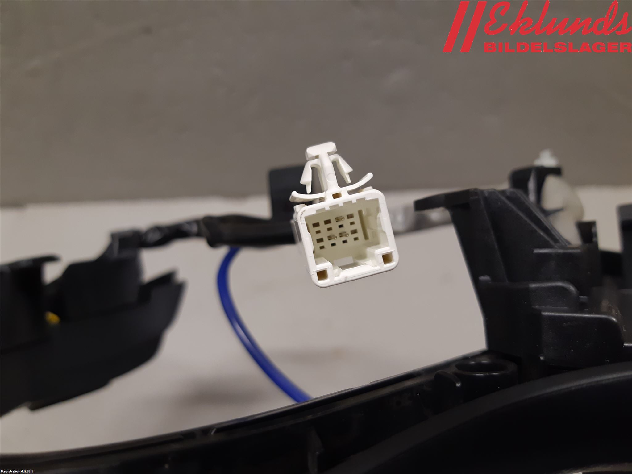 Toyota AURIS 13-19 Spak-Rattreglage Radio