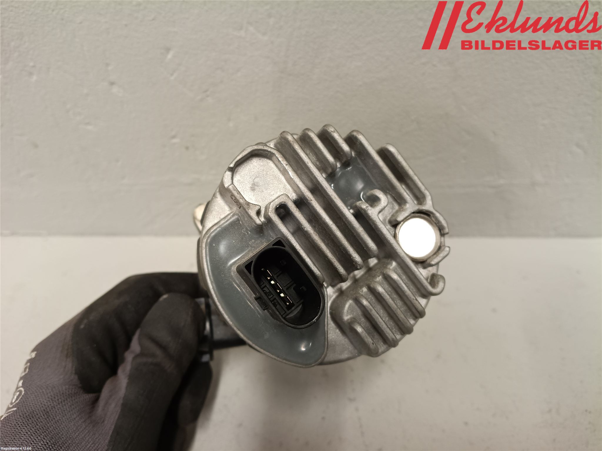 BMW 3 G20/G21/G80/G81 19- Värme Cirkulationspump