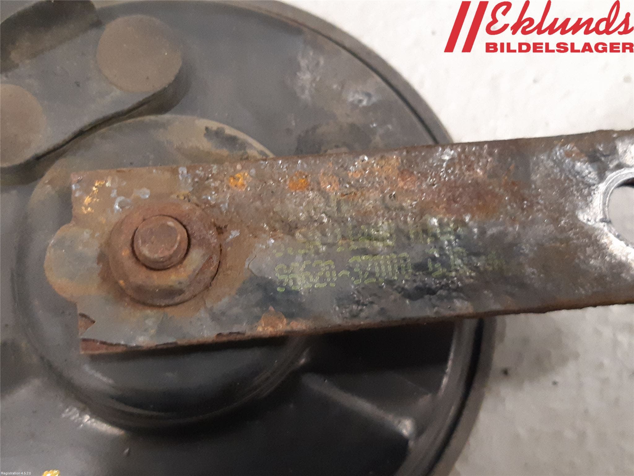 Hyundai i40 08-15 Signalhorn