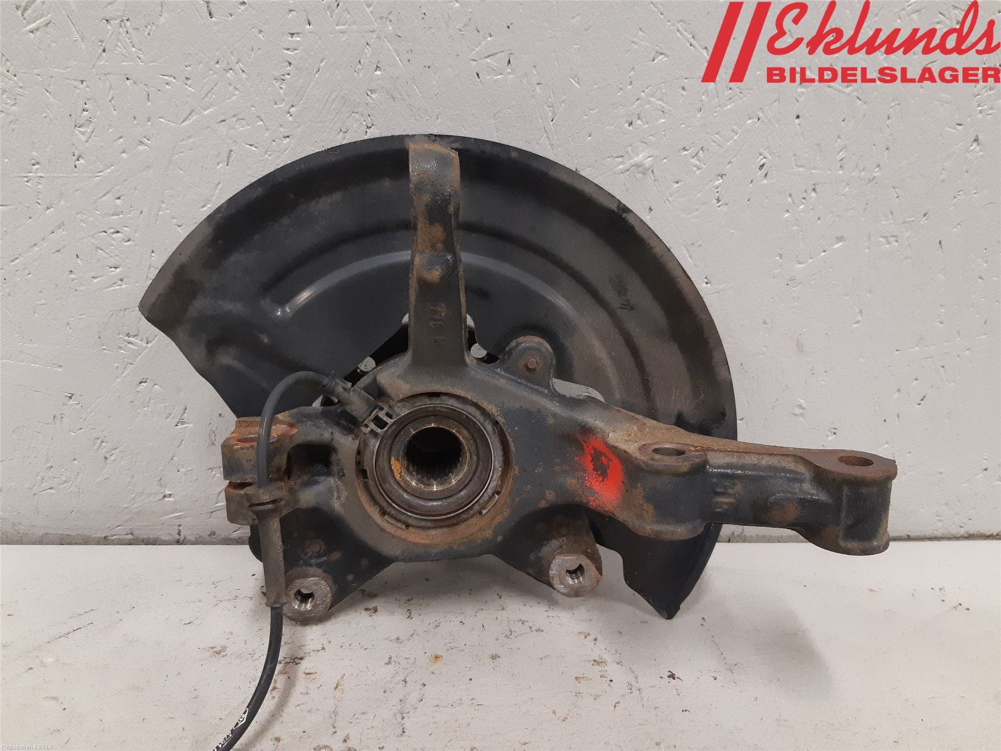 Mercedes-Benz MB CITAN (W415) 13-21 Styrspindel Lagerhus Vä