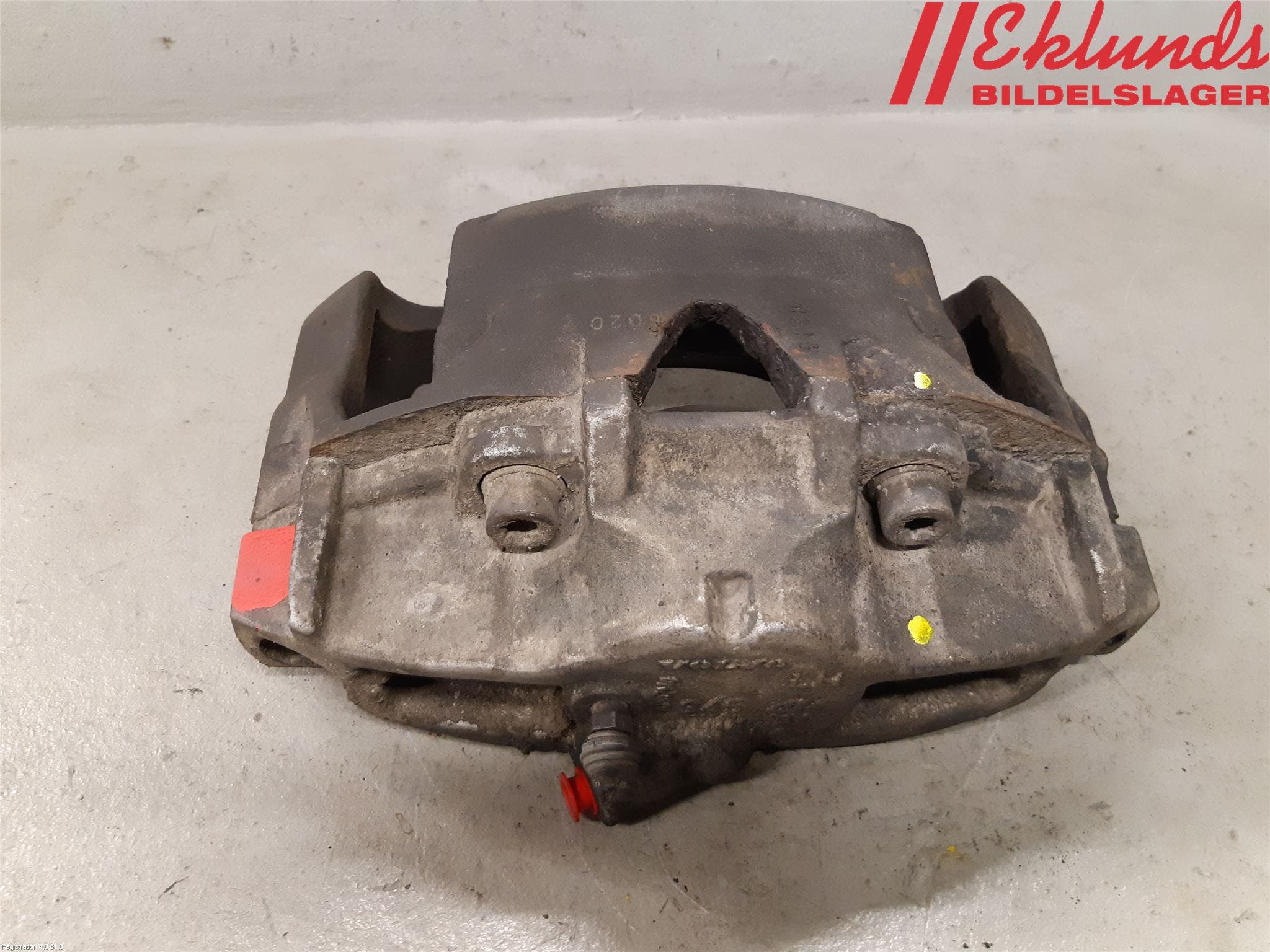 Volvo V70 08-13 Bromsok Fram Vänster