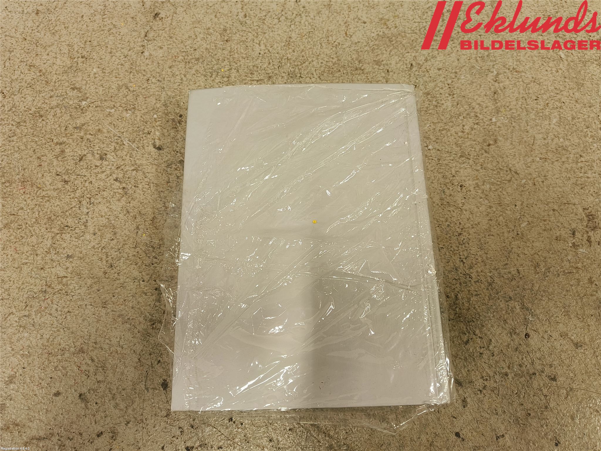 Audi A4 12-15 Instruktionsbok