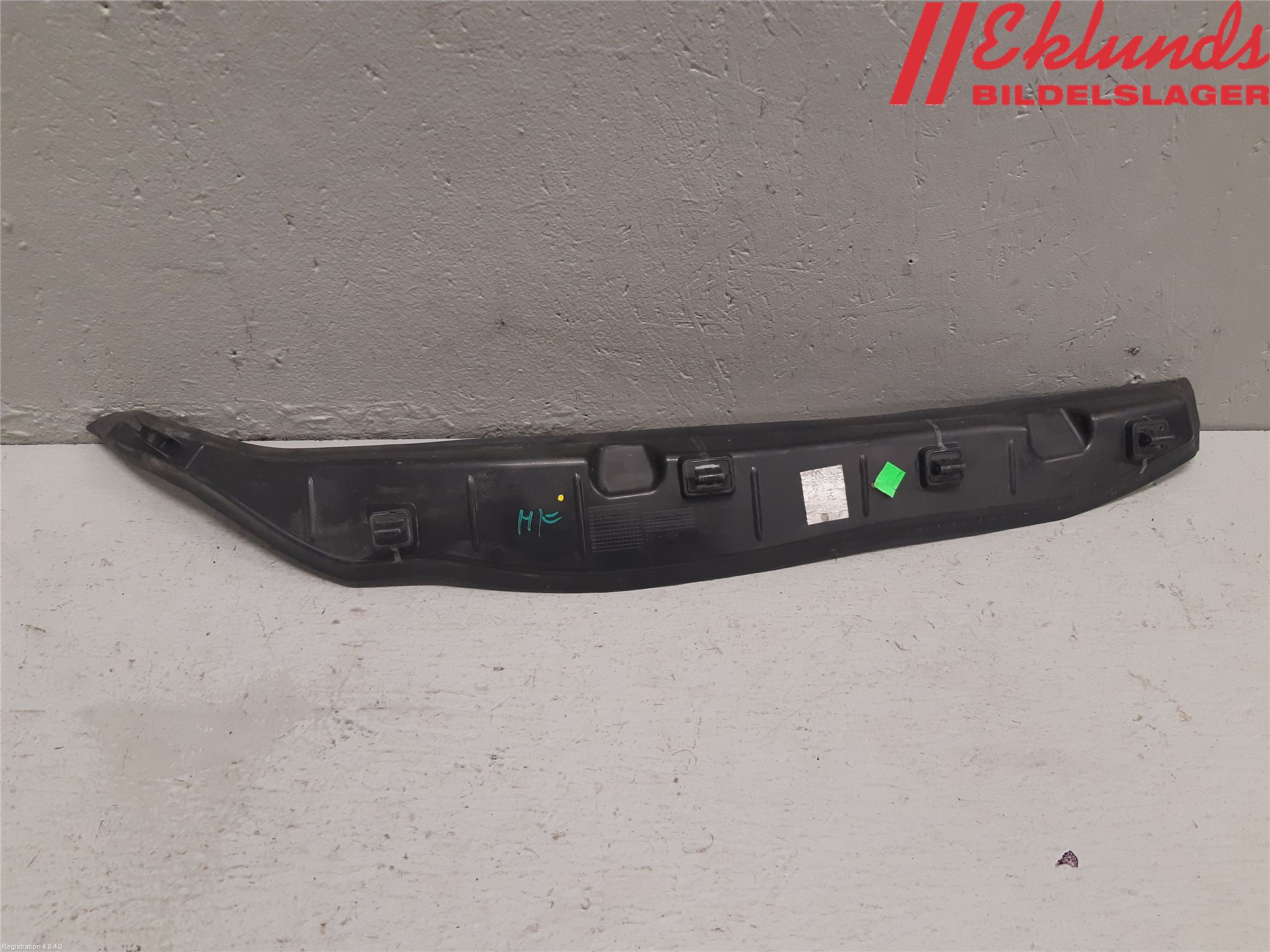 BMW X3 G01 18- Front Övrigt