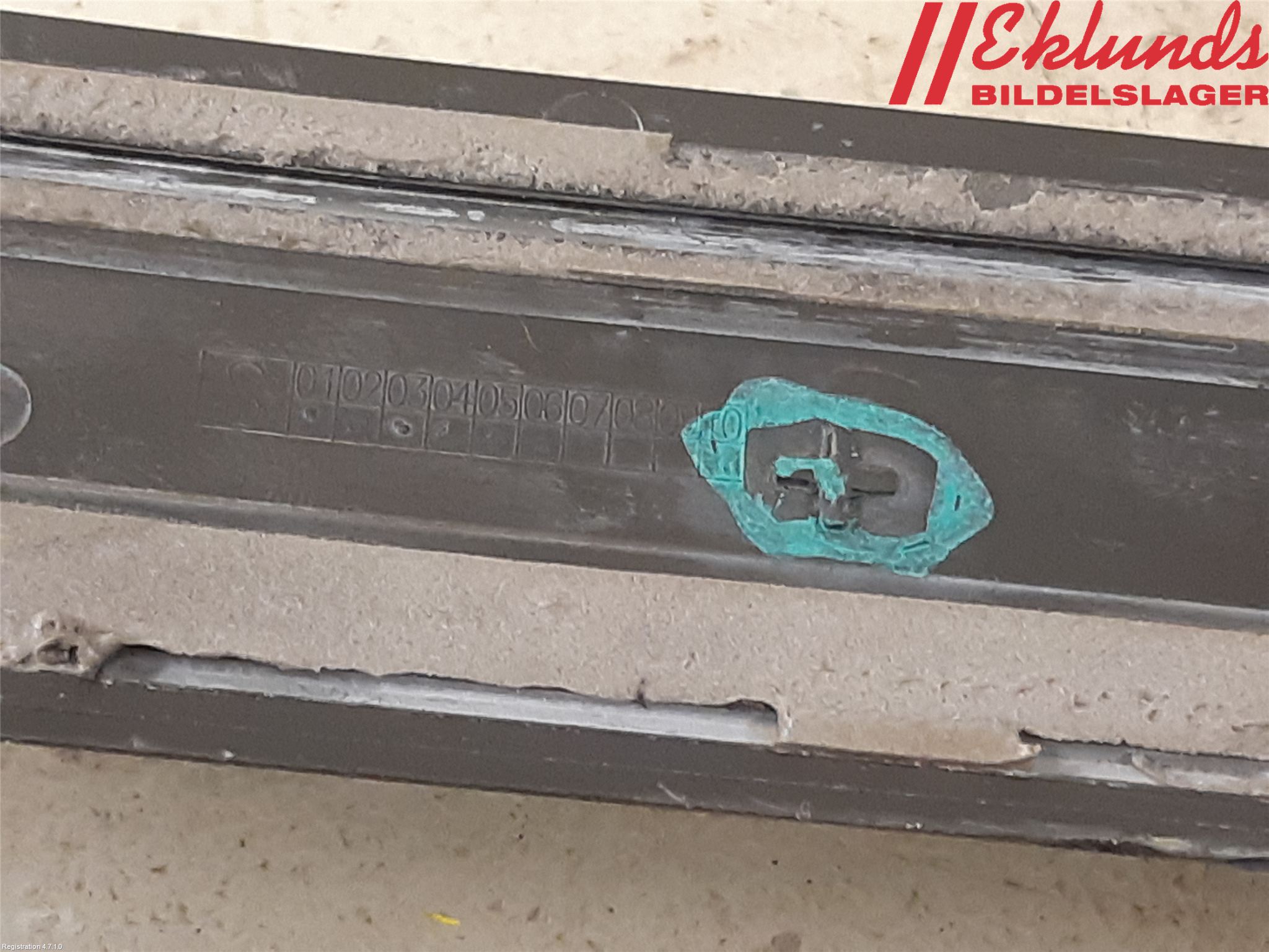 Audi A5 07-16 List Vä