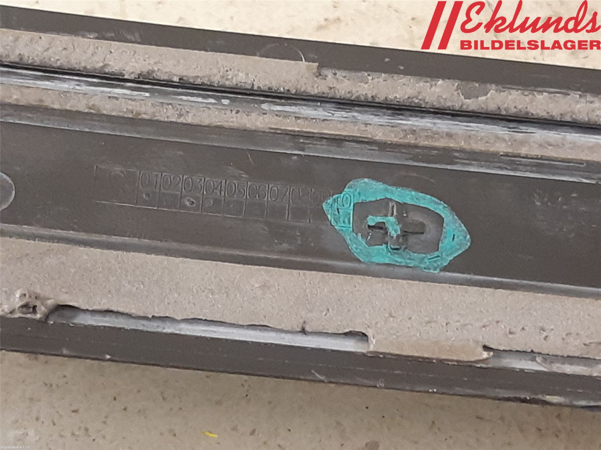 Audi S5 07- List Vä