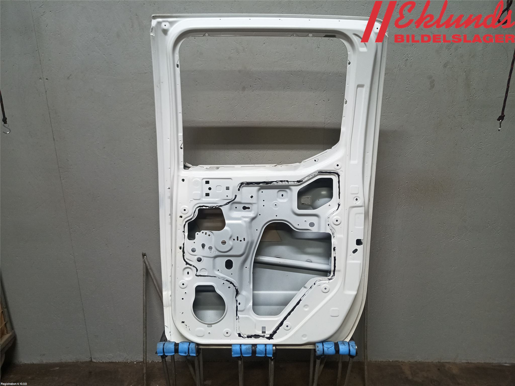 Nissan NAVARA 05-16 Dörr Bak Höger