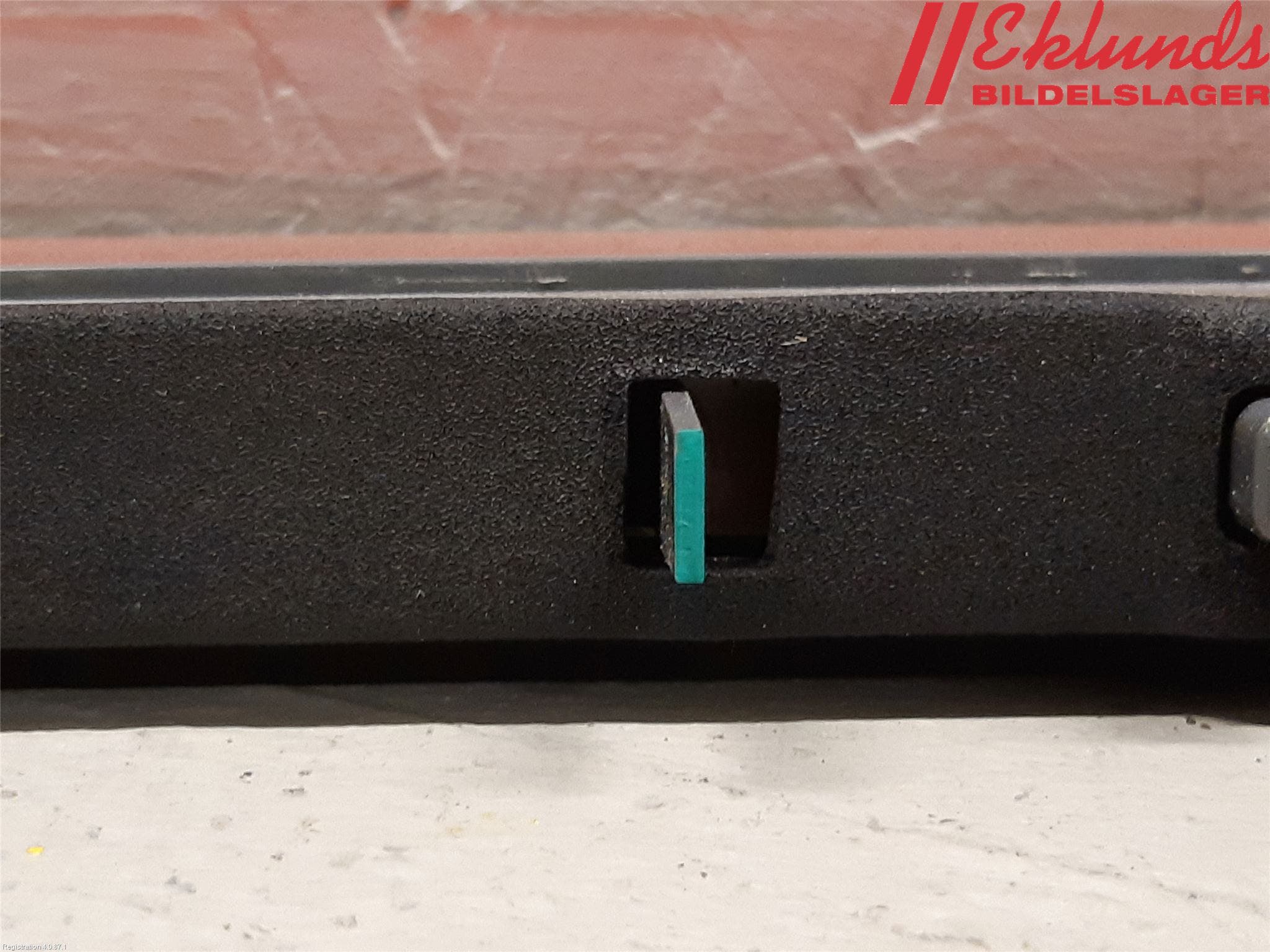 Peugeot 3008 17-24 Bromsljus Bakruta