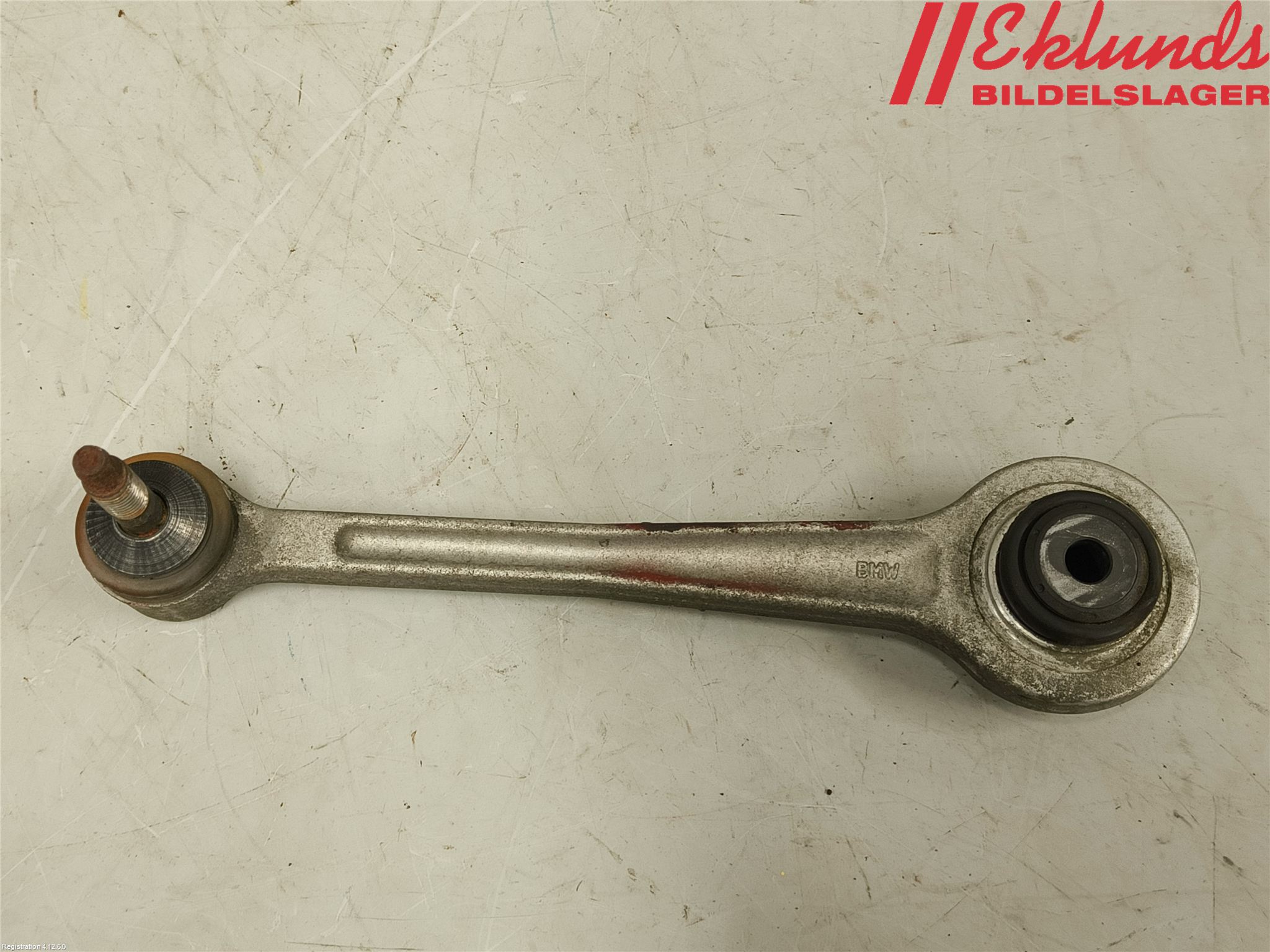 BMW 6 E63/64    02-10 Bärarm Bak Vänster