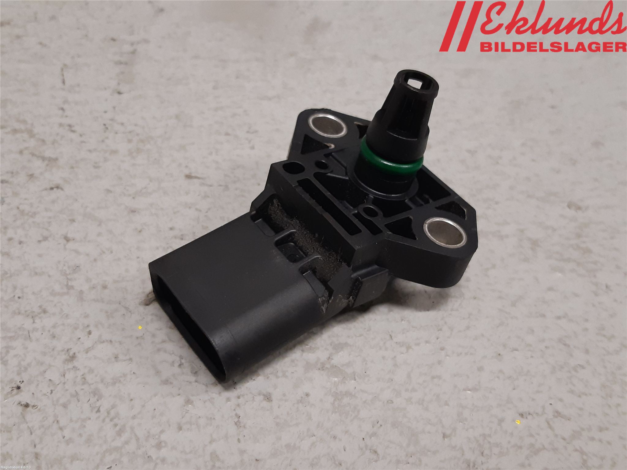 Skoda FABIA 15-21 Givare Laddluftstryck