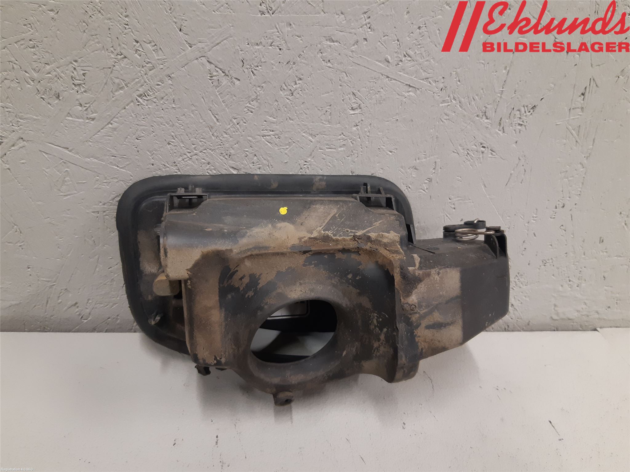 Ford RANGER EU 12-23 Tanklucka