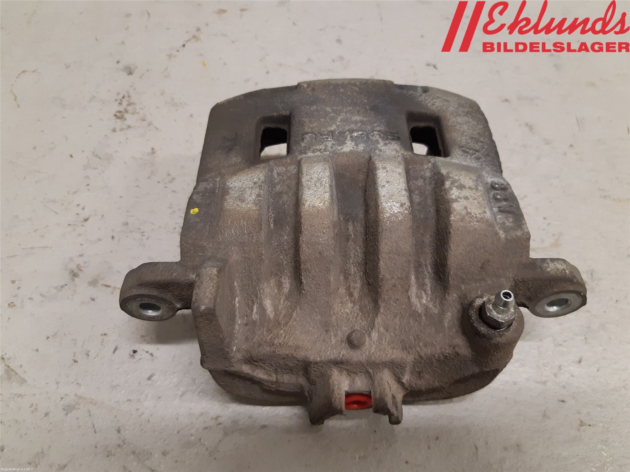 Toyota GT86 12- Bromsok Fram Höger