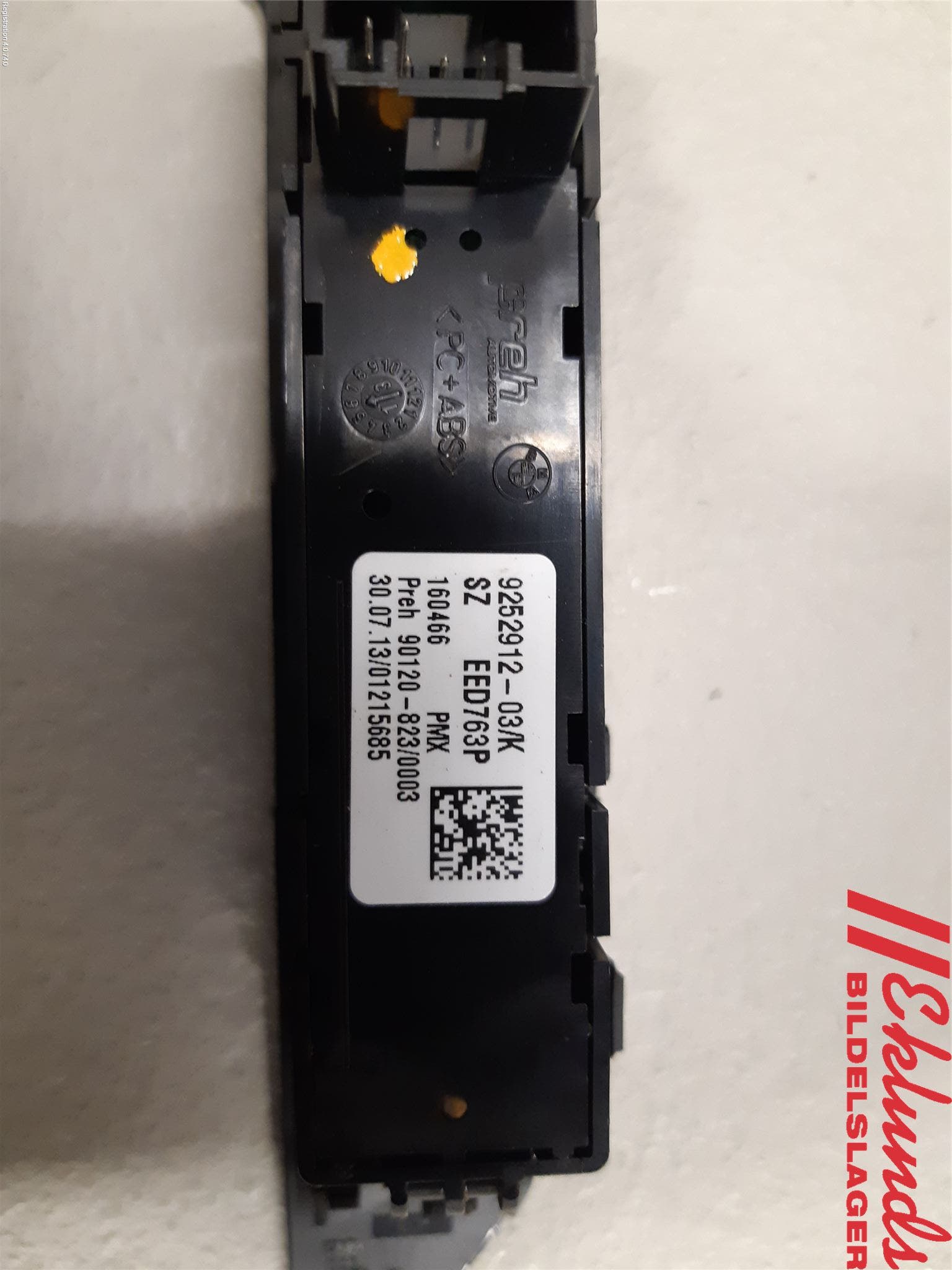 BMW 4 F32/F33/F82/F83 13-20 Strömställare Multifunktion