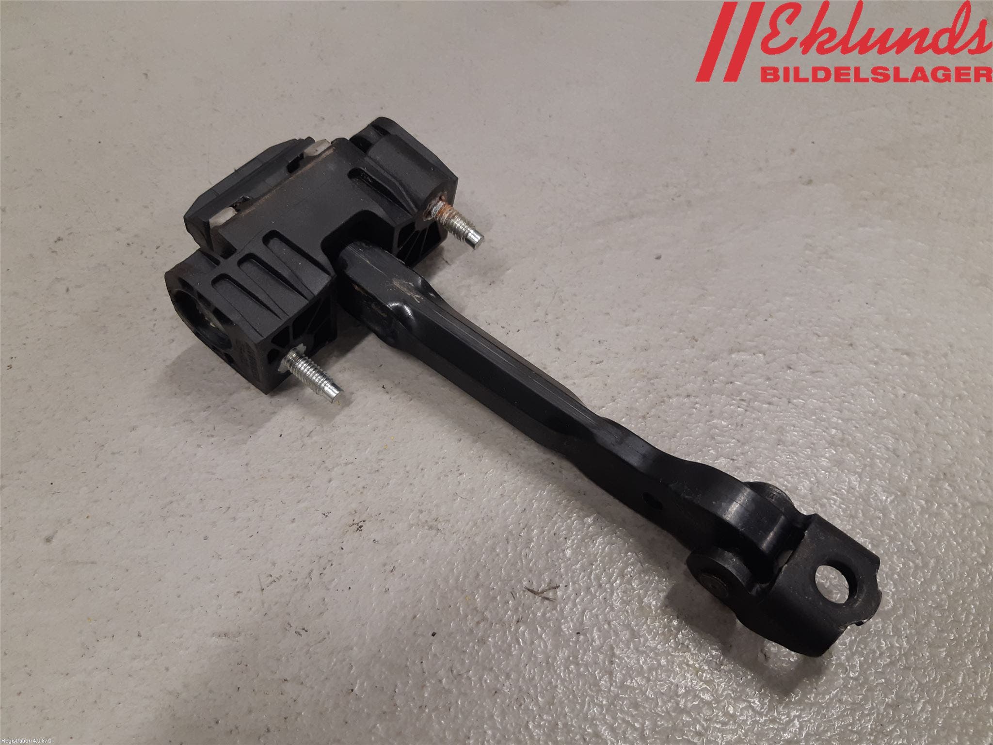 Volvo V70 08-13 Dörrstopp