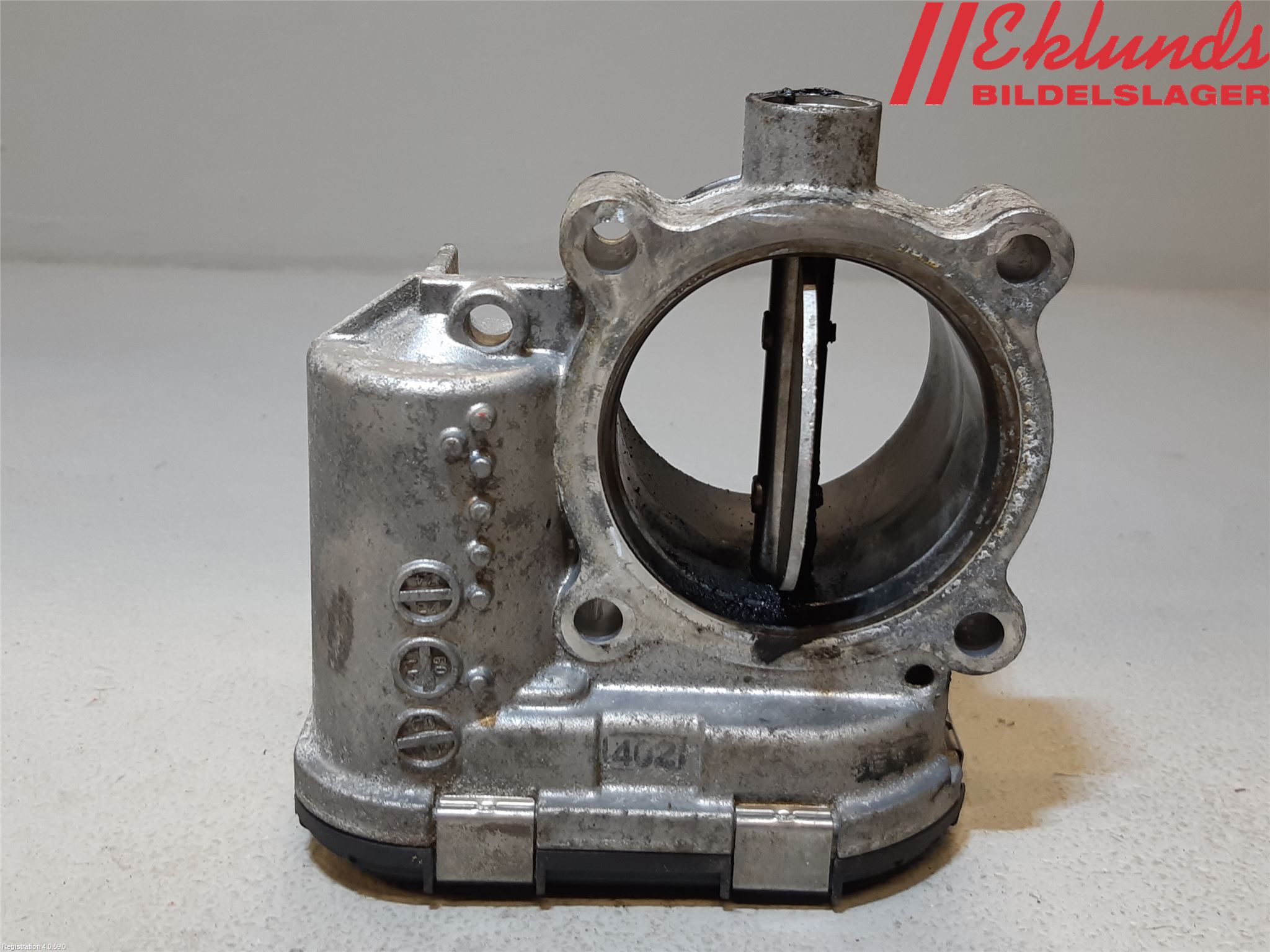 Volvo V70 08-13 Injspjällhus