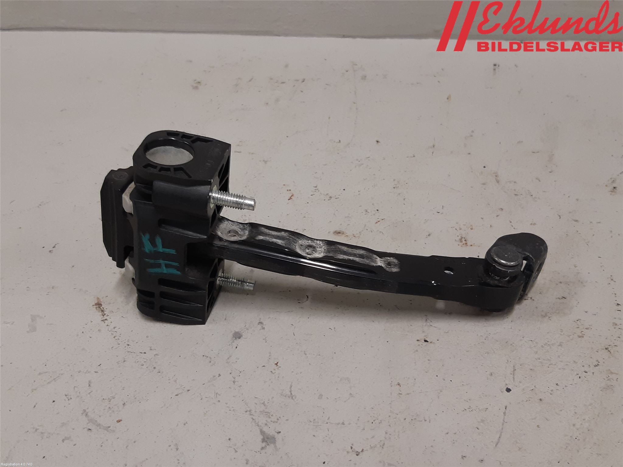 Volvo S60 14-18 Dörrstopp