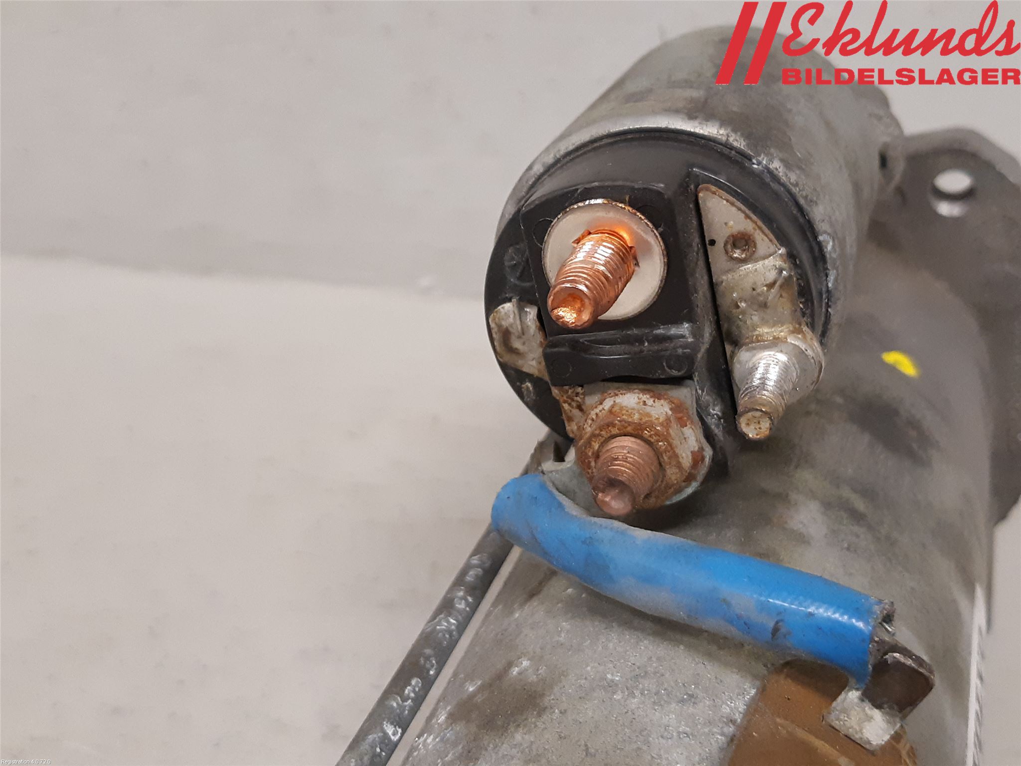 Volvo XC60 14-17 Startmotor Diesel